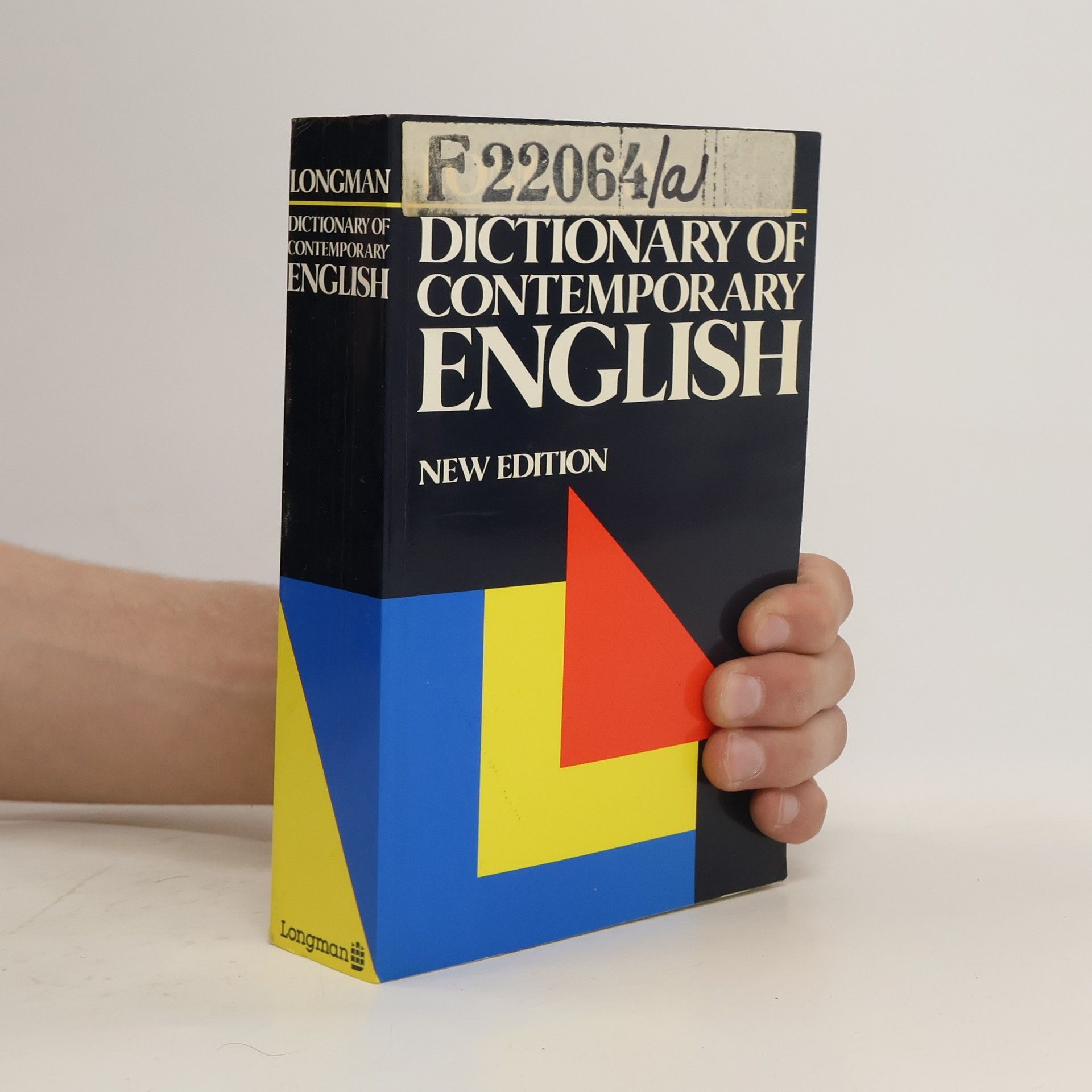 Collective Longman dictionary of contemporary English : new edition