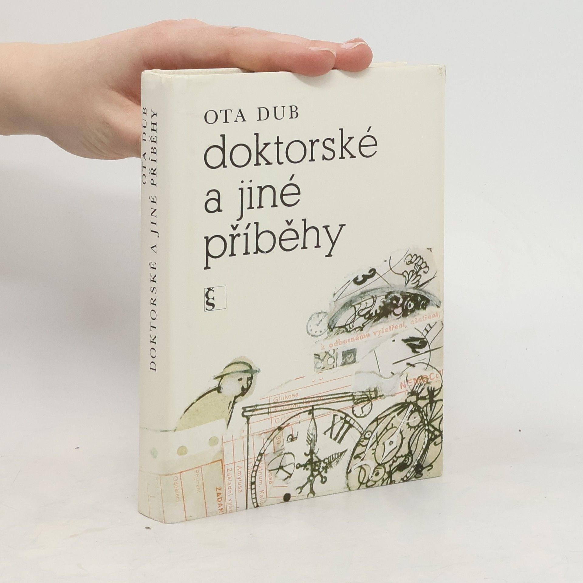 Ota Dub Doktorské a jiné příběhy