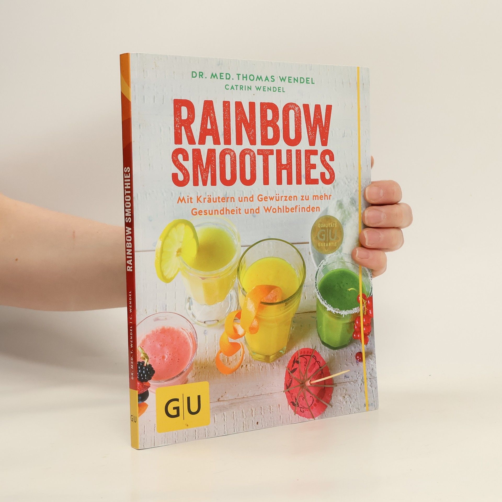 Thomas Wendel Rainbow Smoothies
