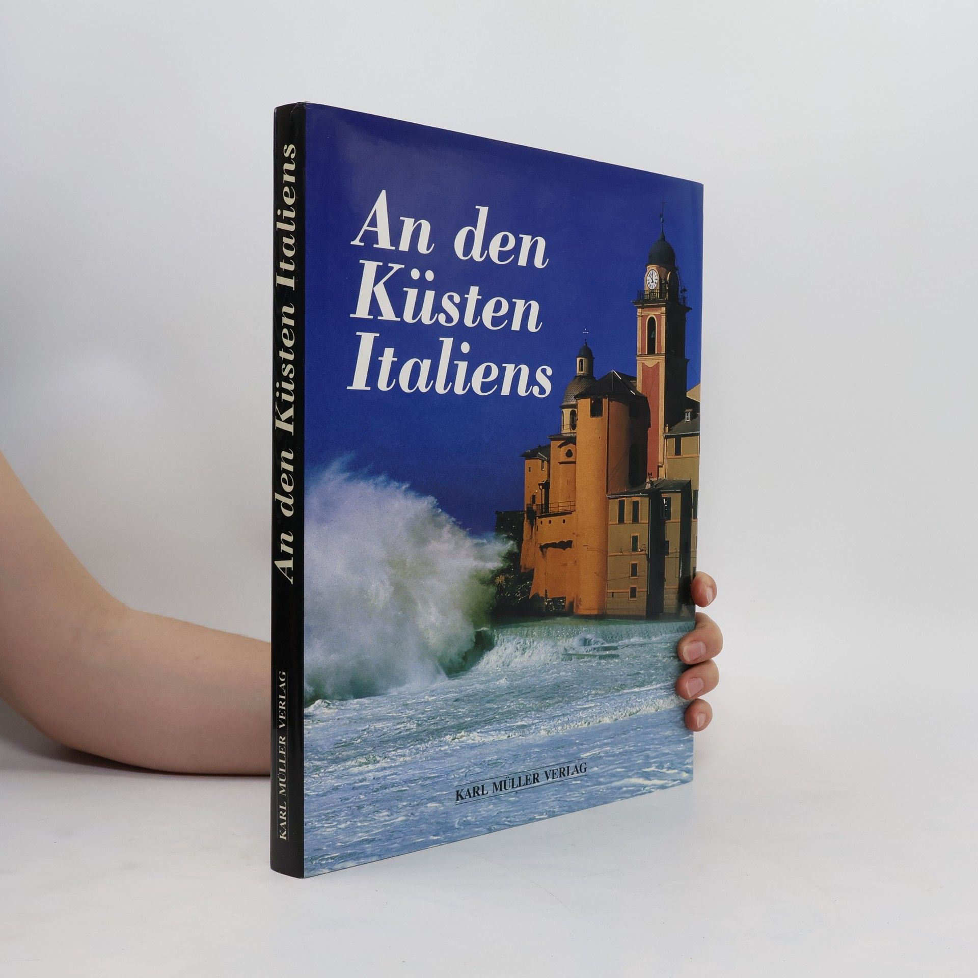 kolektiv An den Küsten Italiens