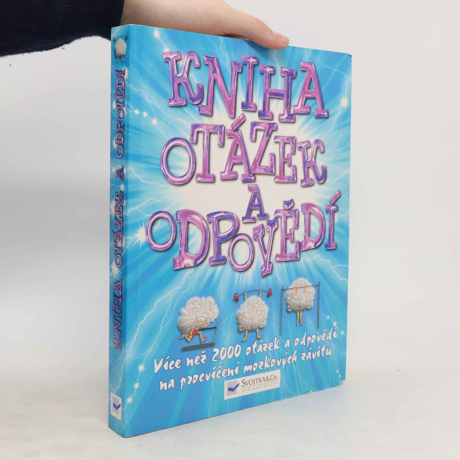 Zuzana Stloukalová Kniha otázek a odpovědí