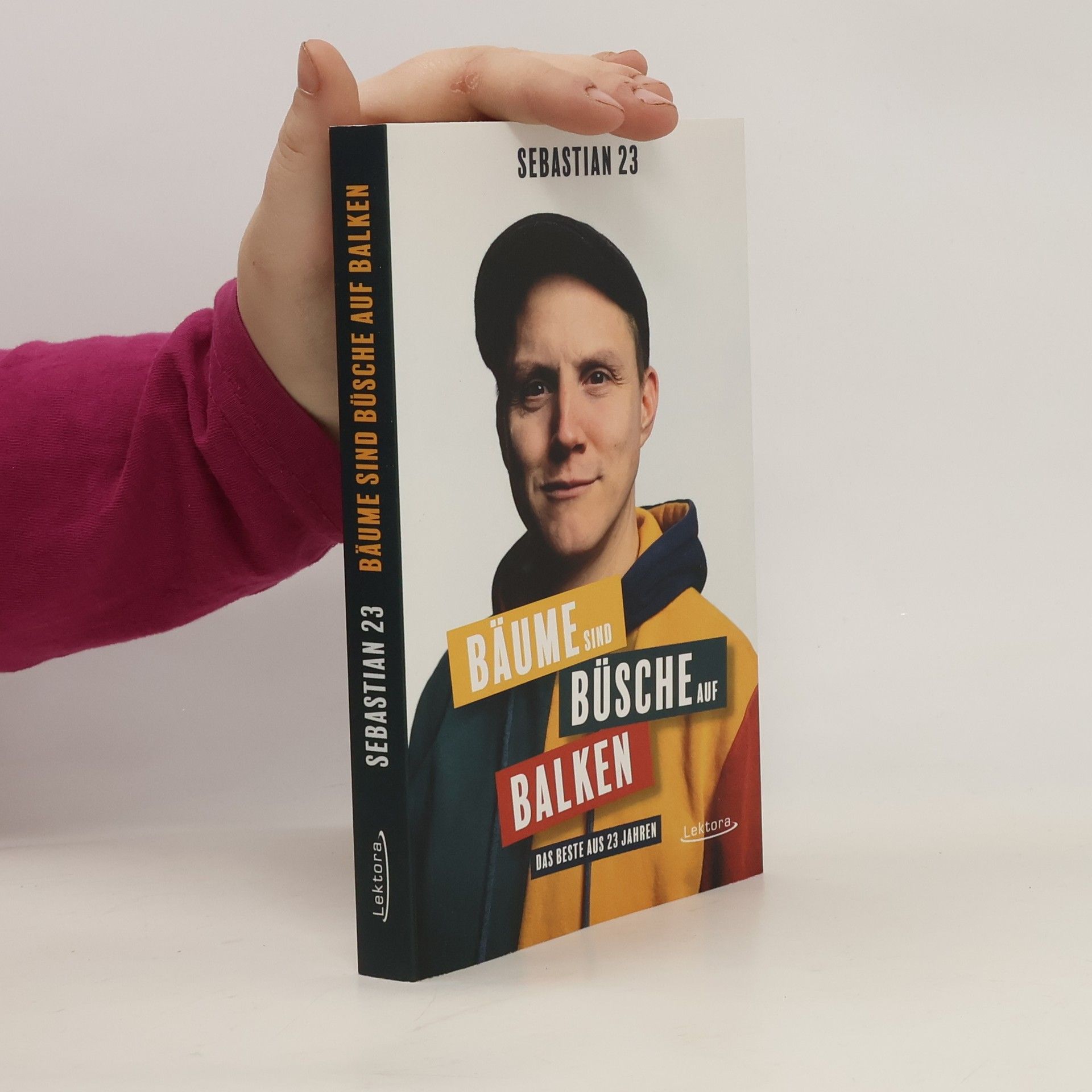 Collectif d'auteurs Bäume sind Büsche auf Balken