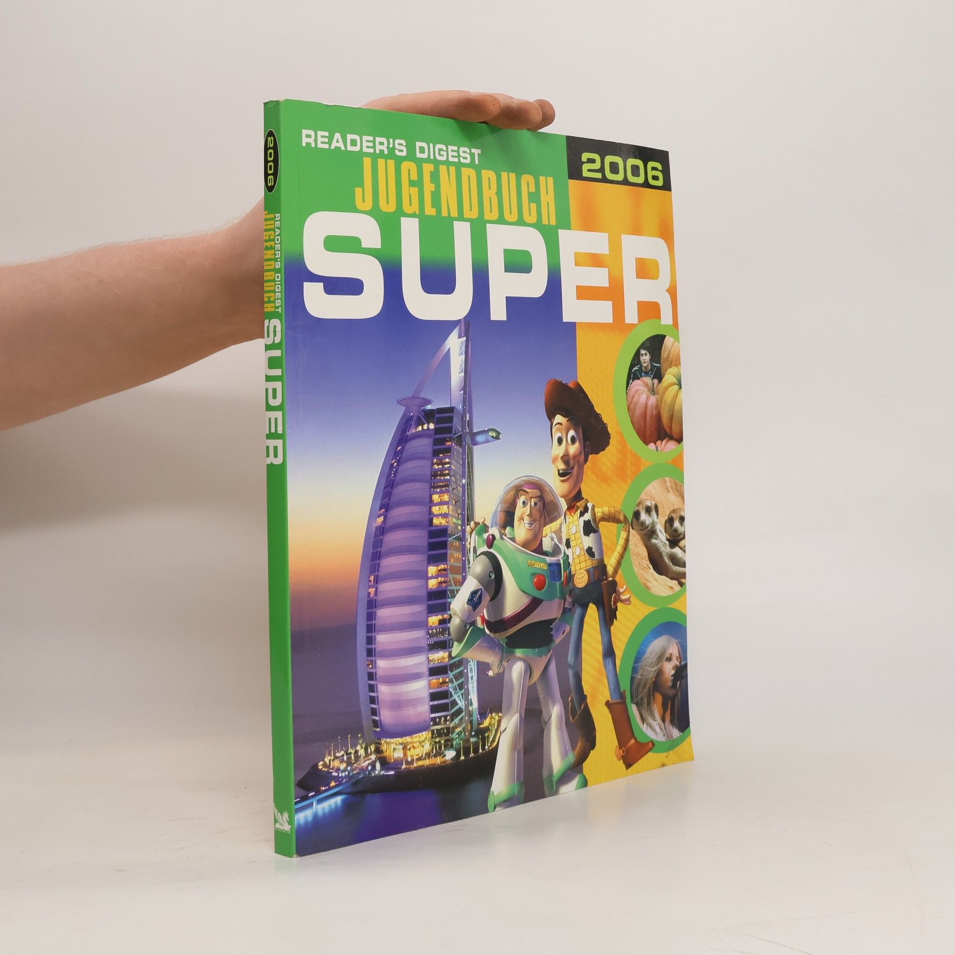 kolektiv Jugendbuch Super : 2006