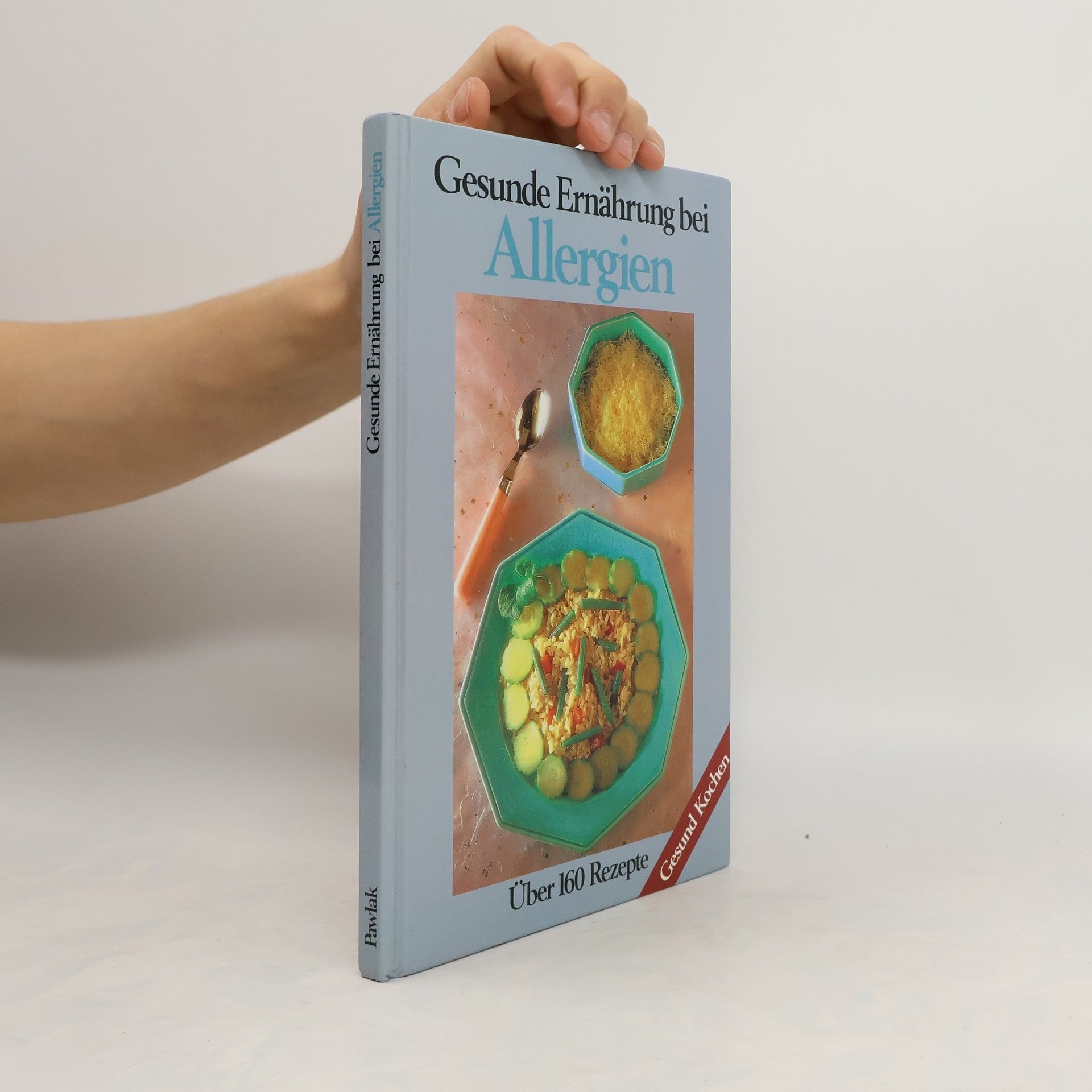 Sibylle Czinczel Gesunde Ernährung bei Allergien