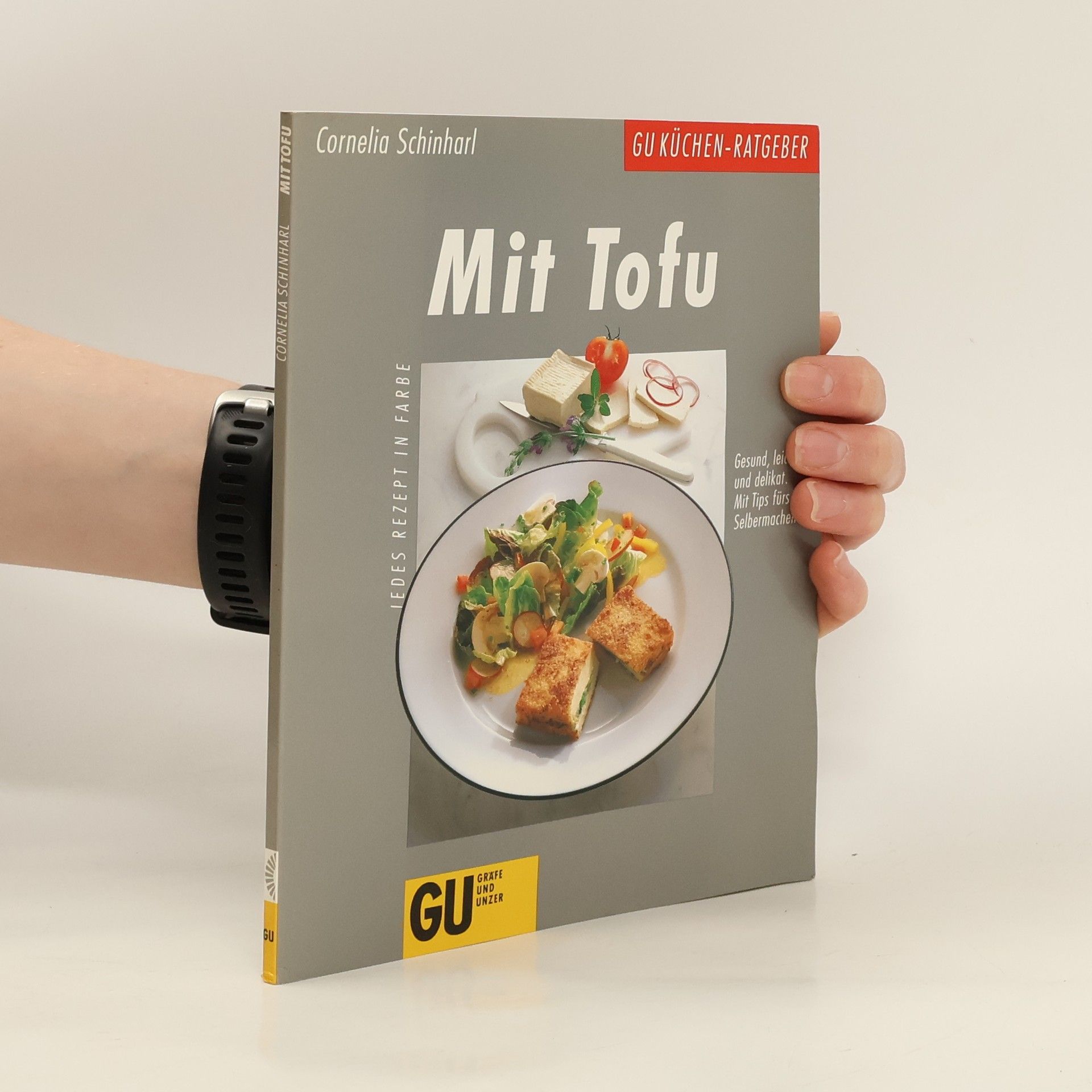 Cornelia Schinharl Mit Tofu