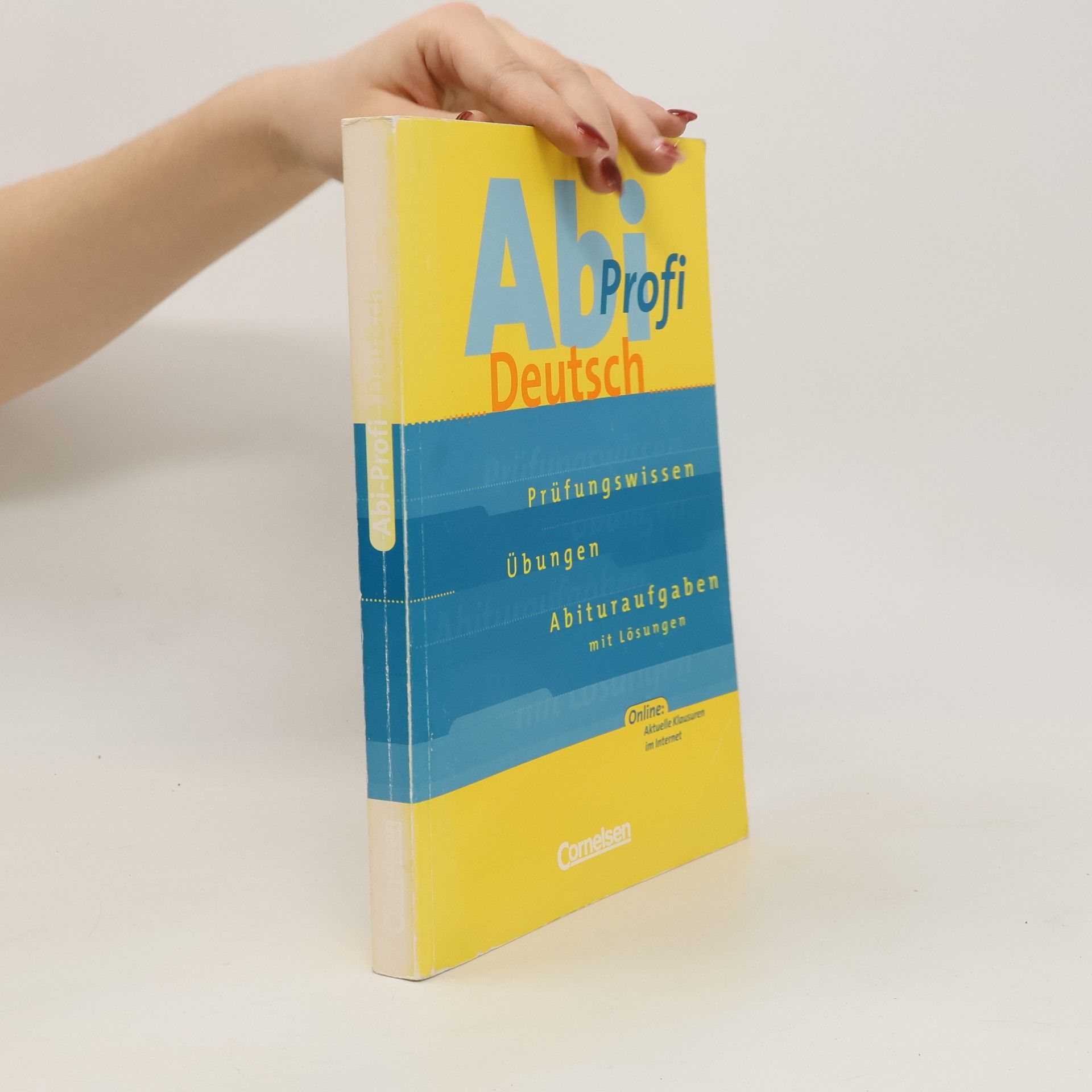 Autorenkollektiv Abi-Profi Deutsch