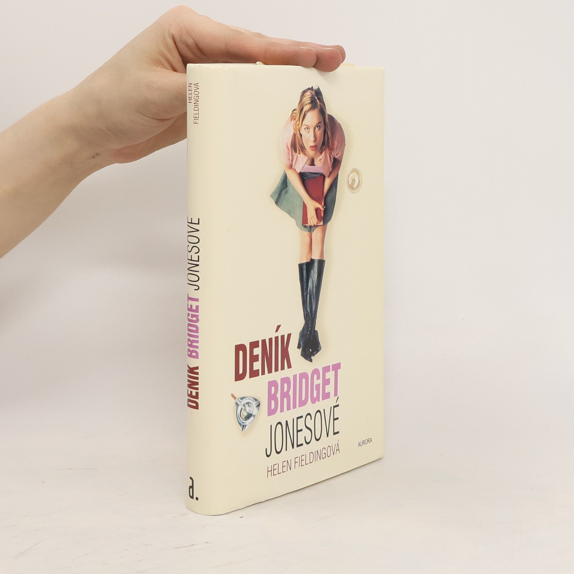 Helen Fielding Deník Bridget Jonesové