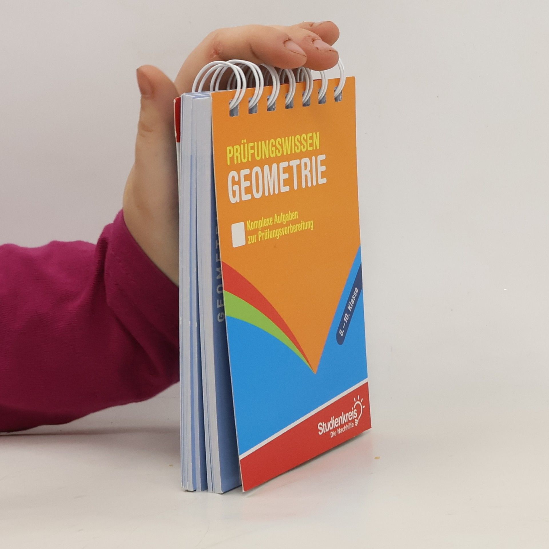 Collectif d'auteurs Prüfungswissen Geometrie