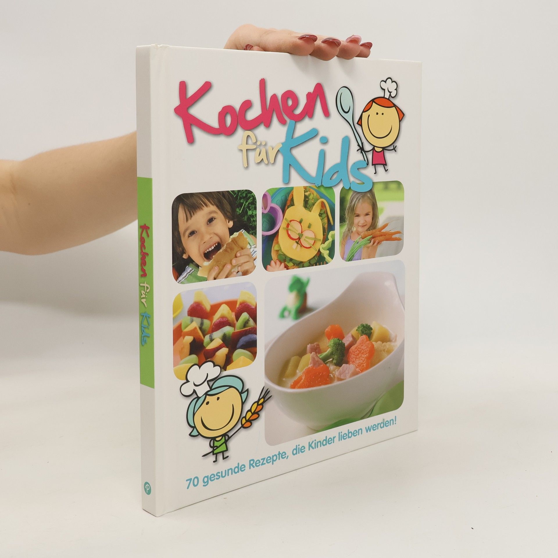 Sarah Banbery Kochen für Kids