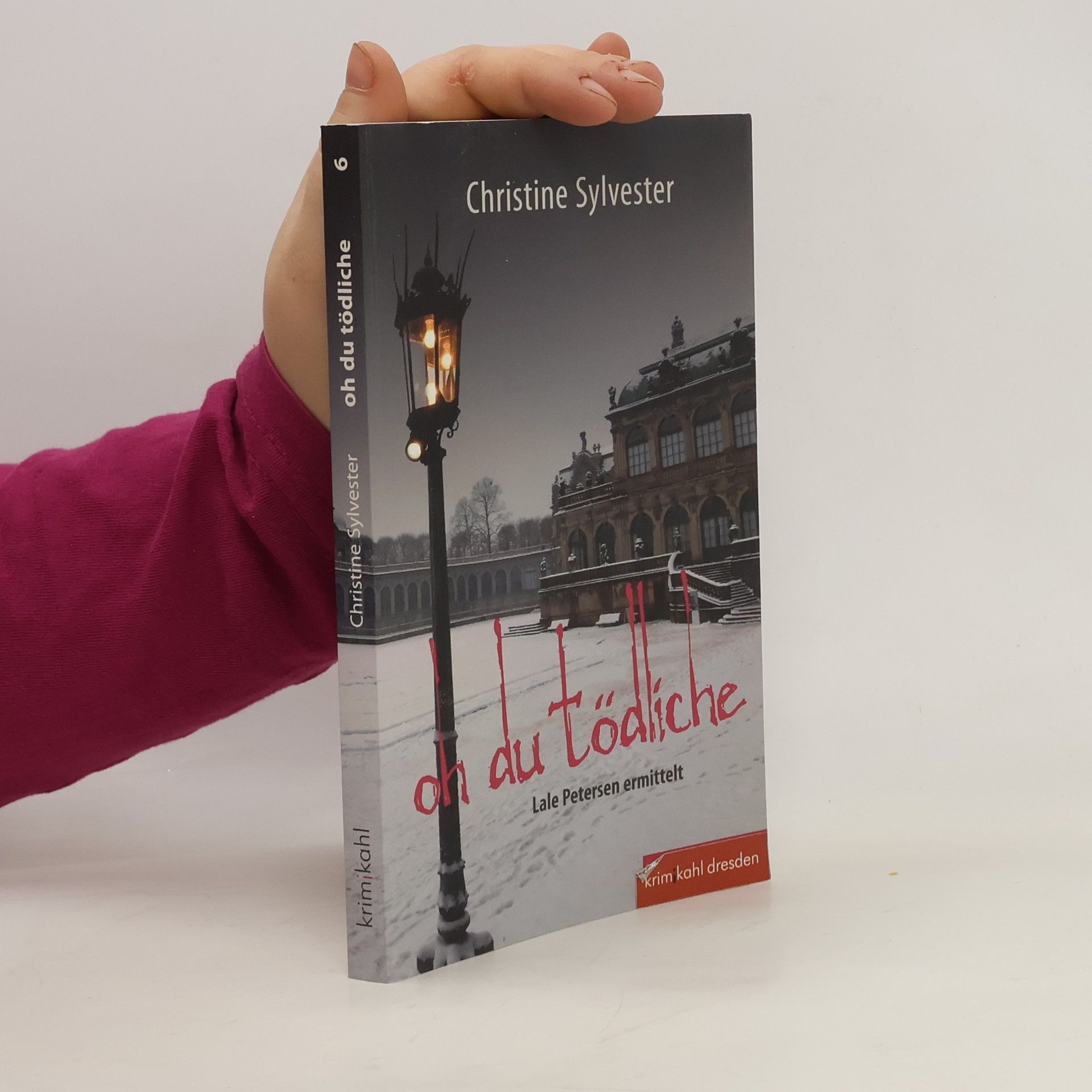 Christine Sylvester Oh du tödliche