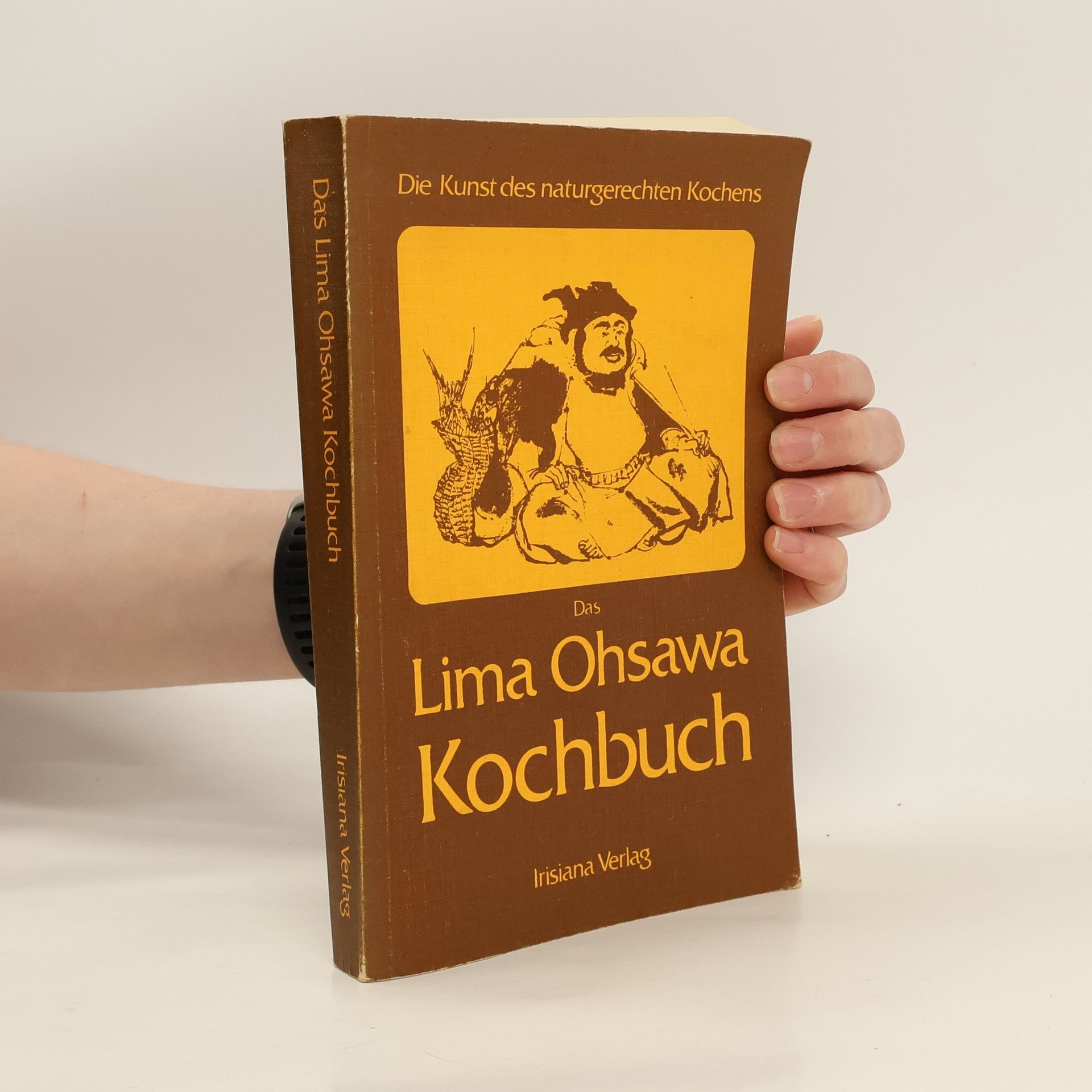 Lima Ohsawa Das Lima-Ohsawa-Kochbuch
