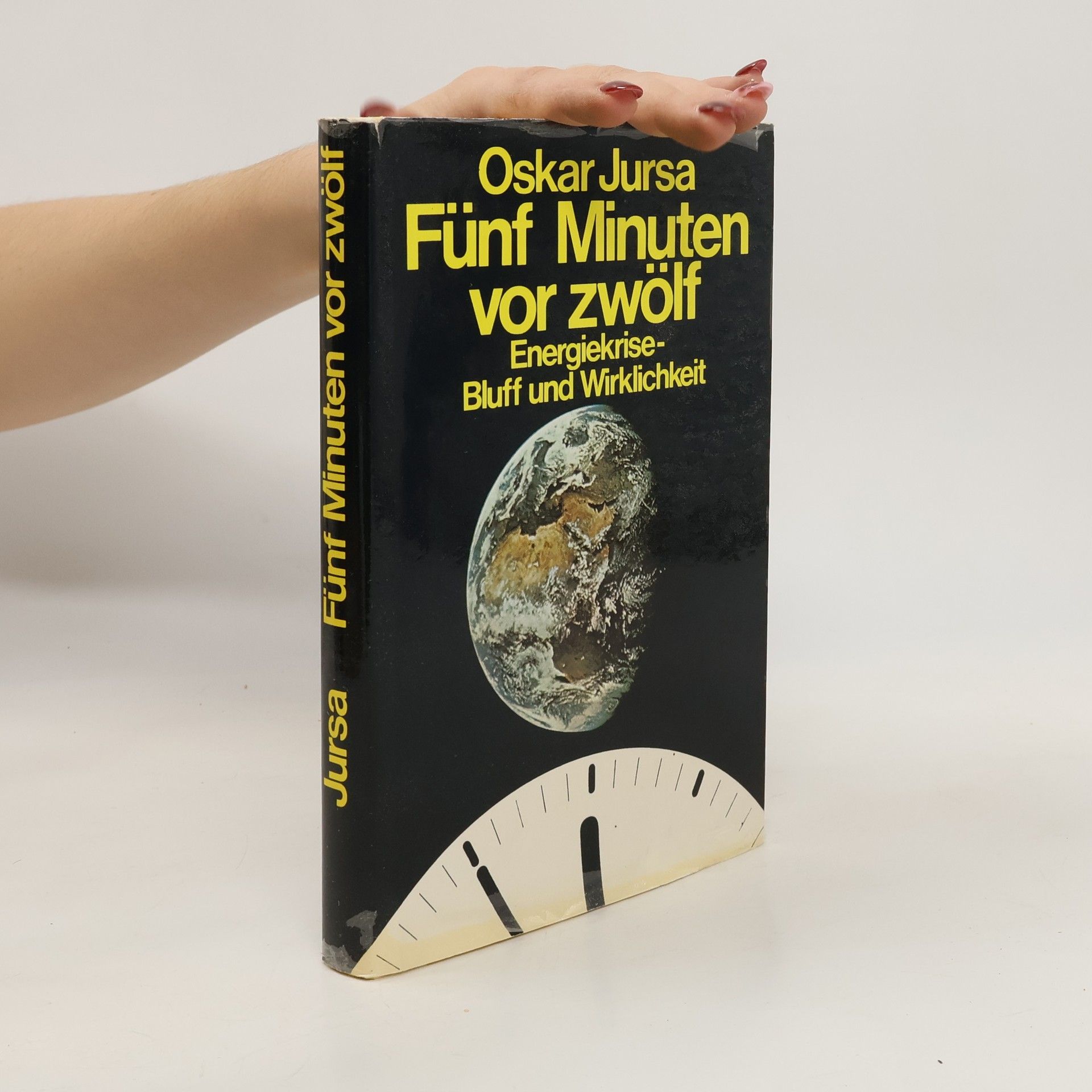 Oskar Jursa Fünf Minuten vor zwölf
