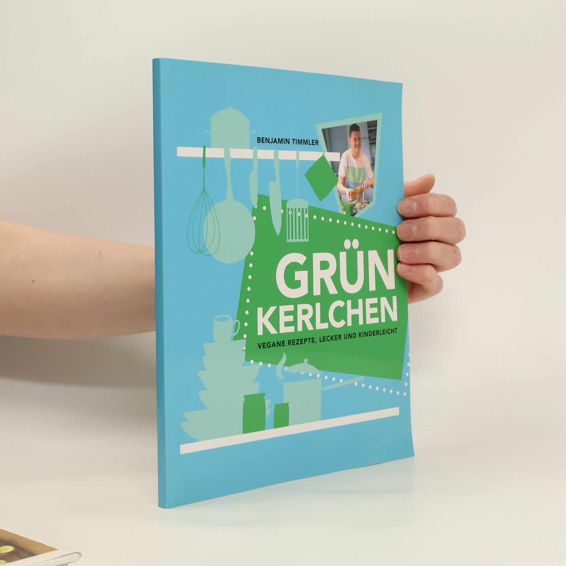 Benjamin Timmler Grün Kerlchen