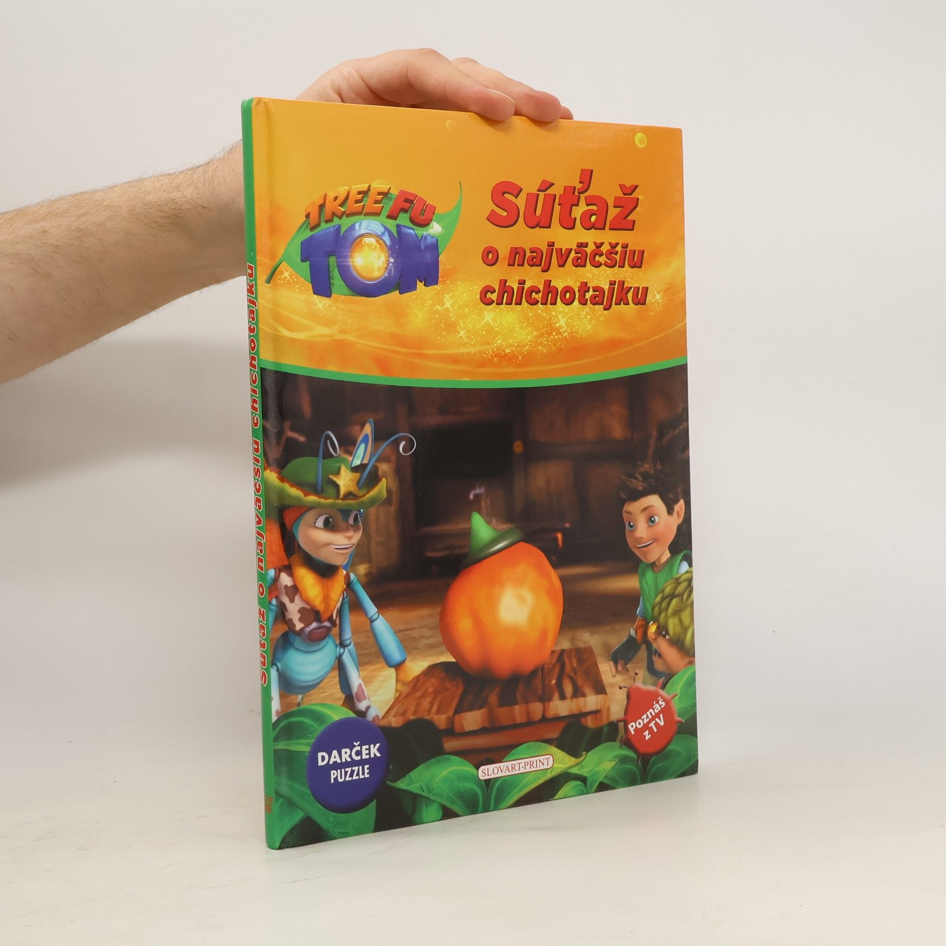 Autorenkollektiv Súťaž o najväčšiu chichotajku