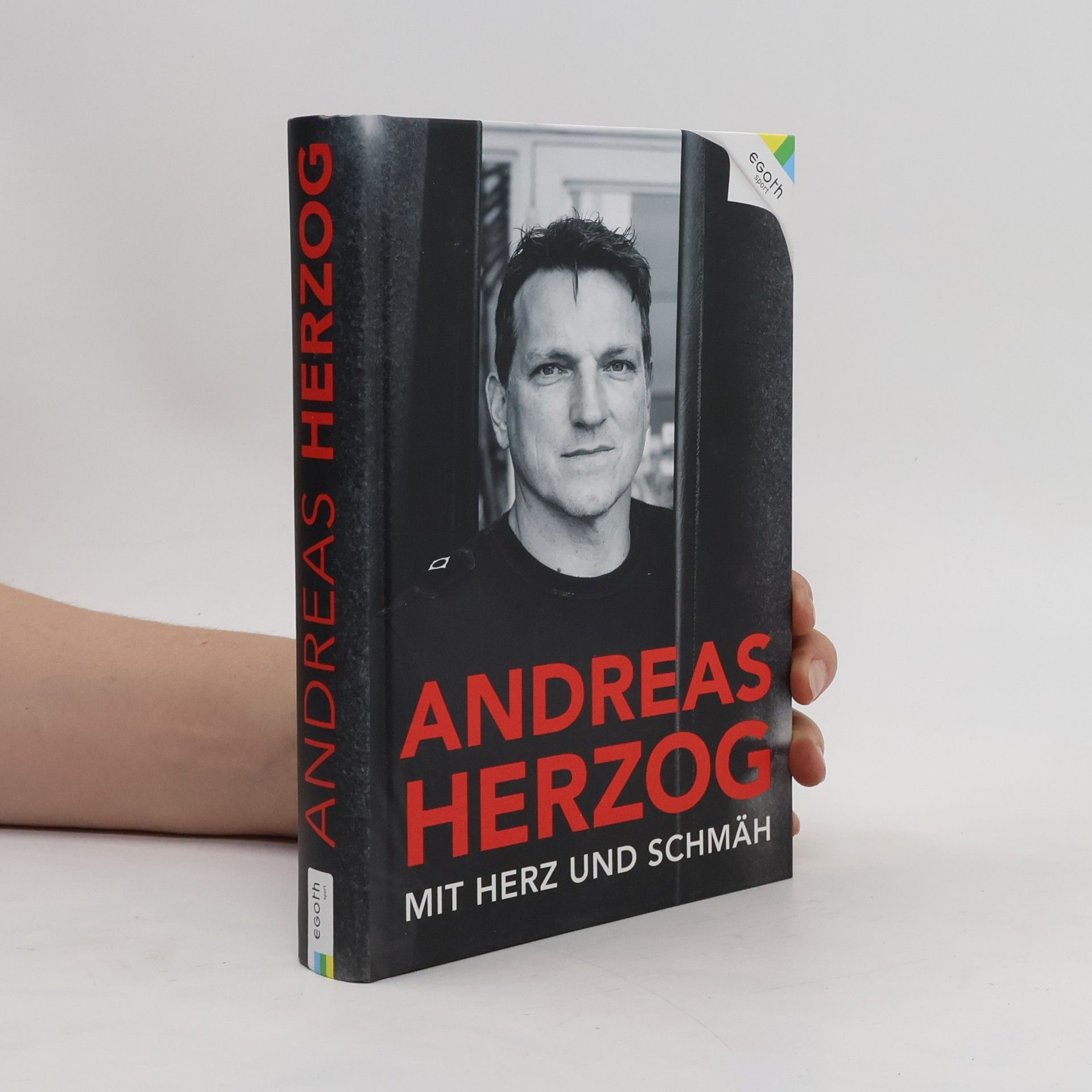 Andreas Herzog Mit Herz und Schmäh