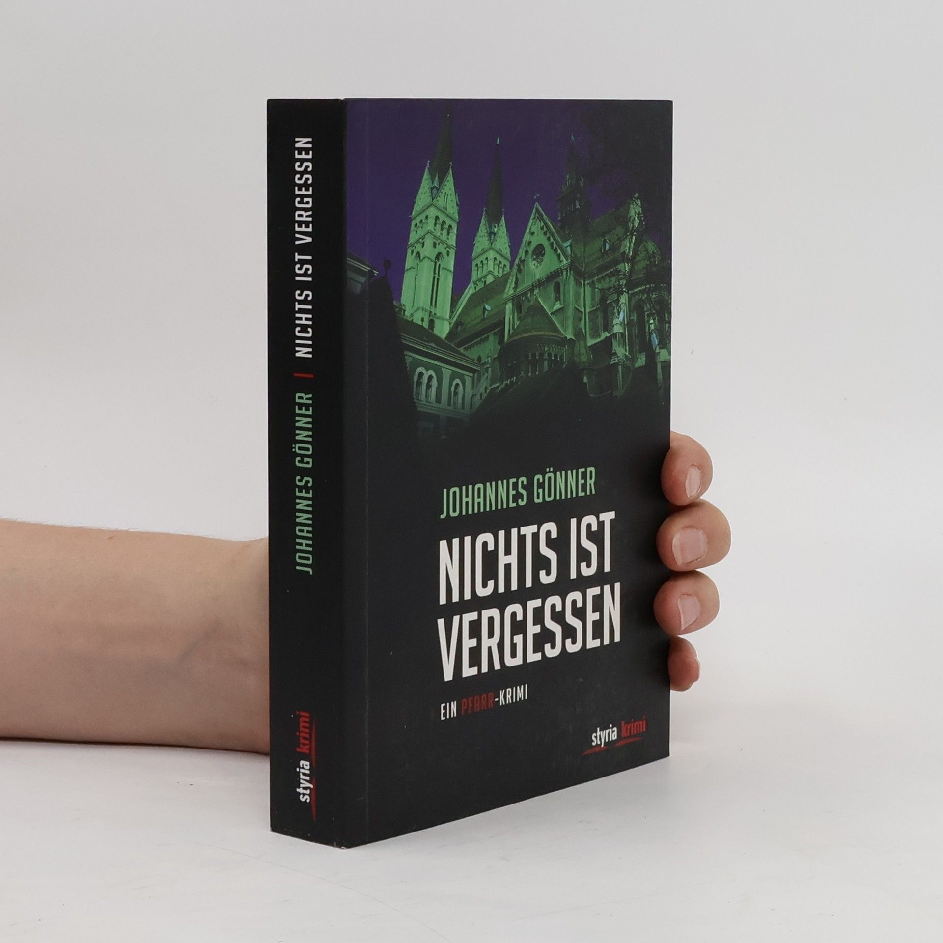 Nichts ist vergessen