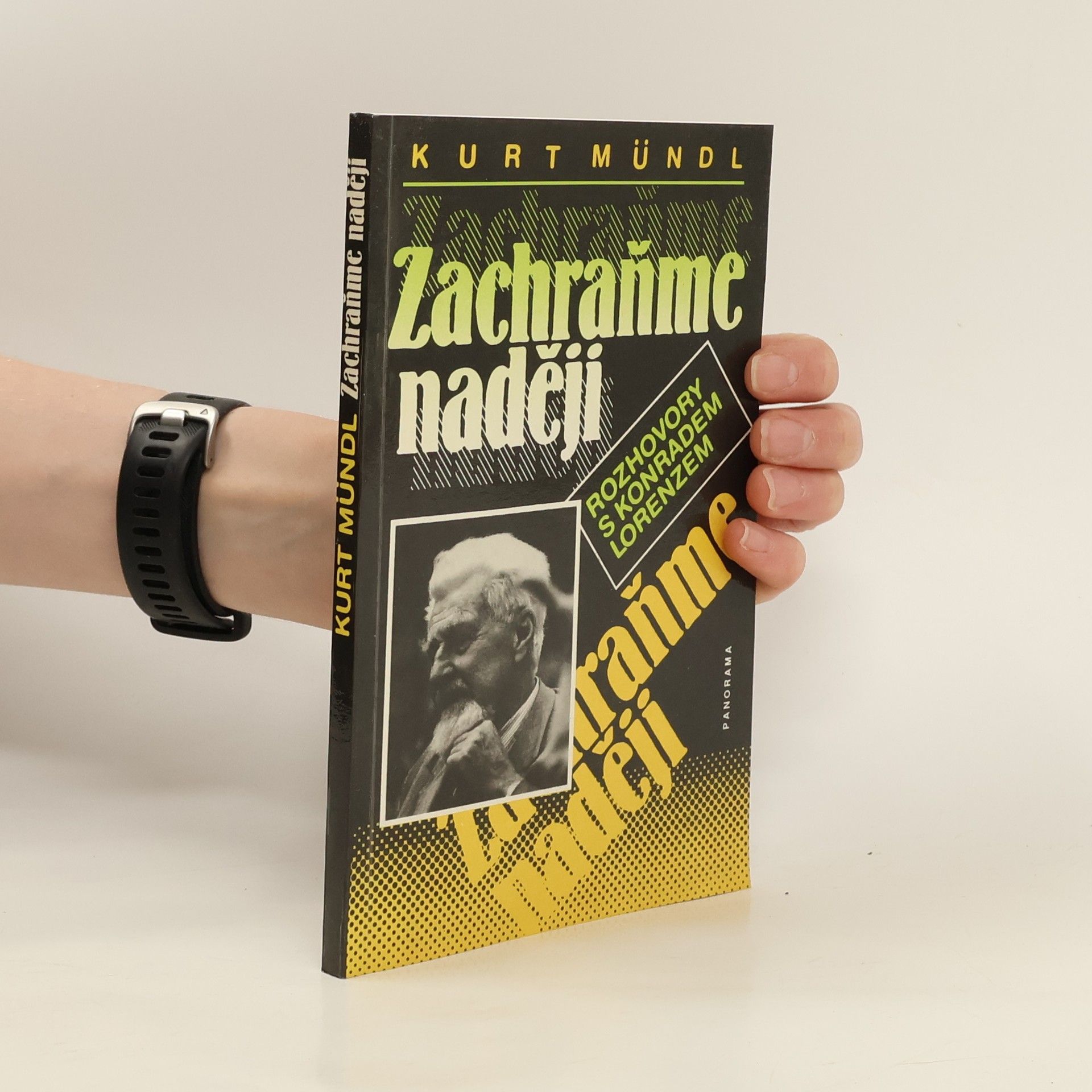 Kurt Mundl Zachraňme naději