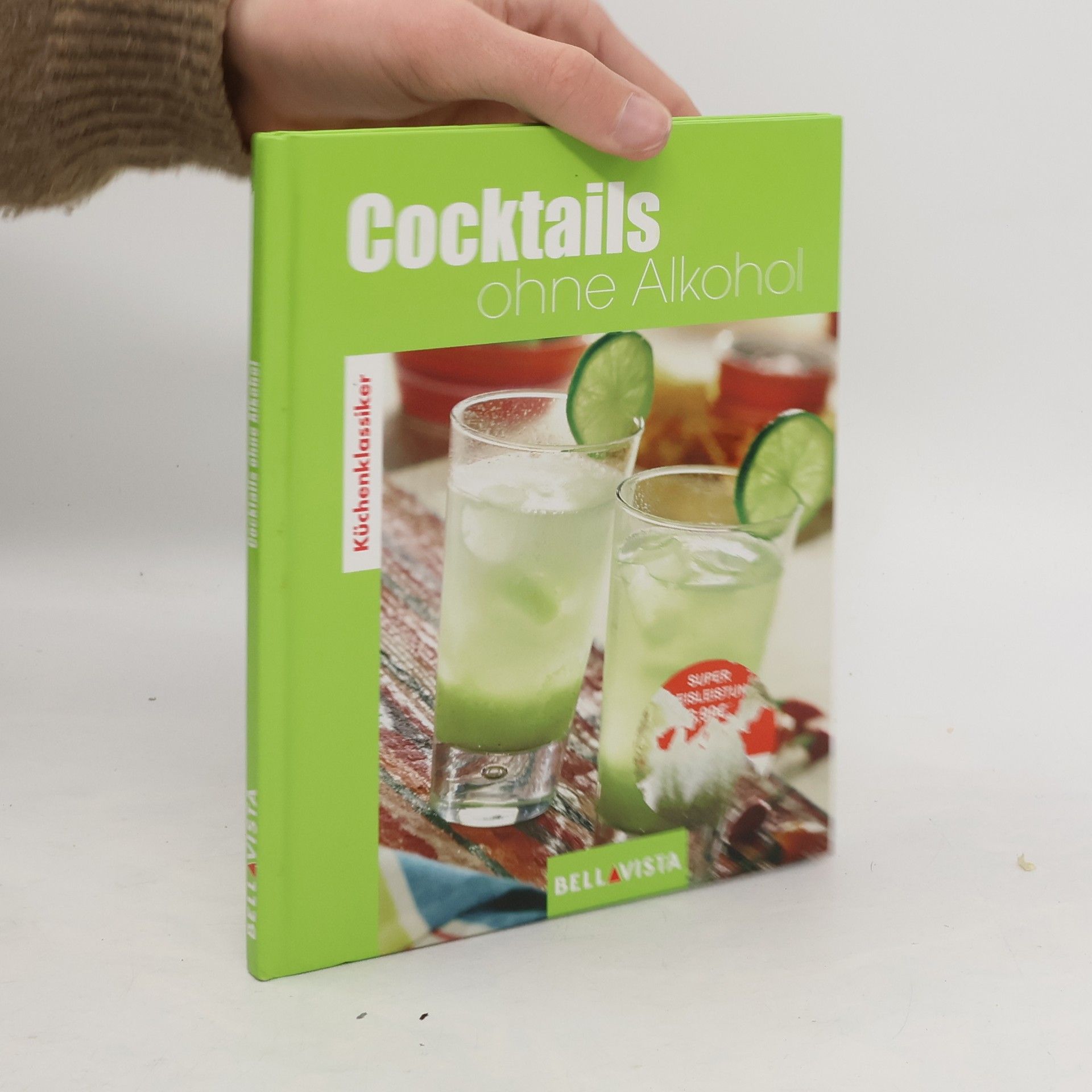 kolektiv Cocktails ohne Alkohol