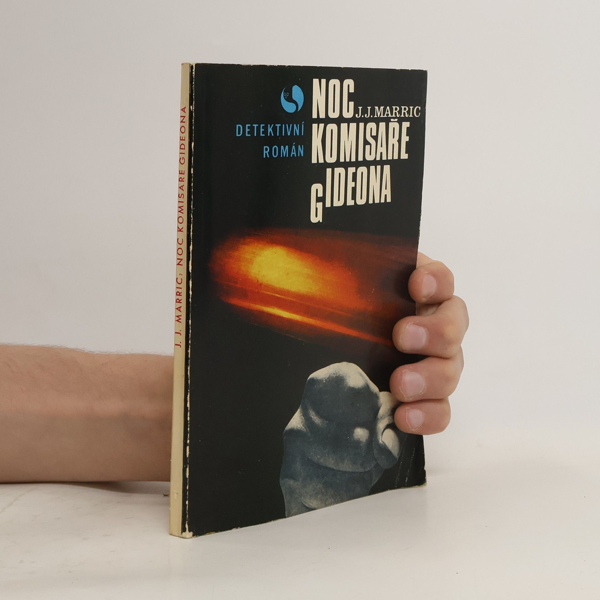 J. J. Marric Noc komisaře Gideona