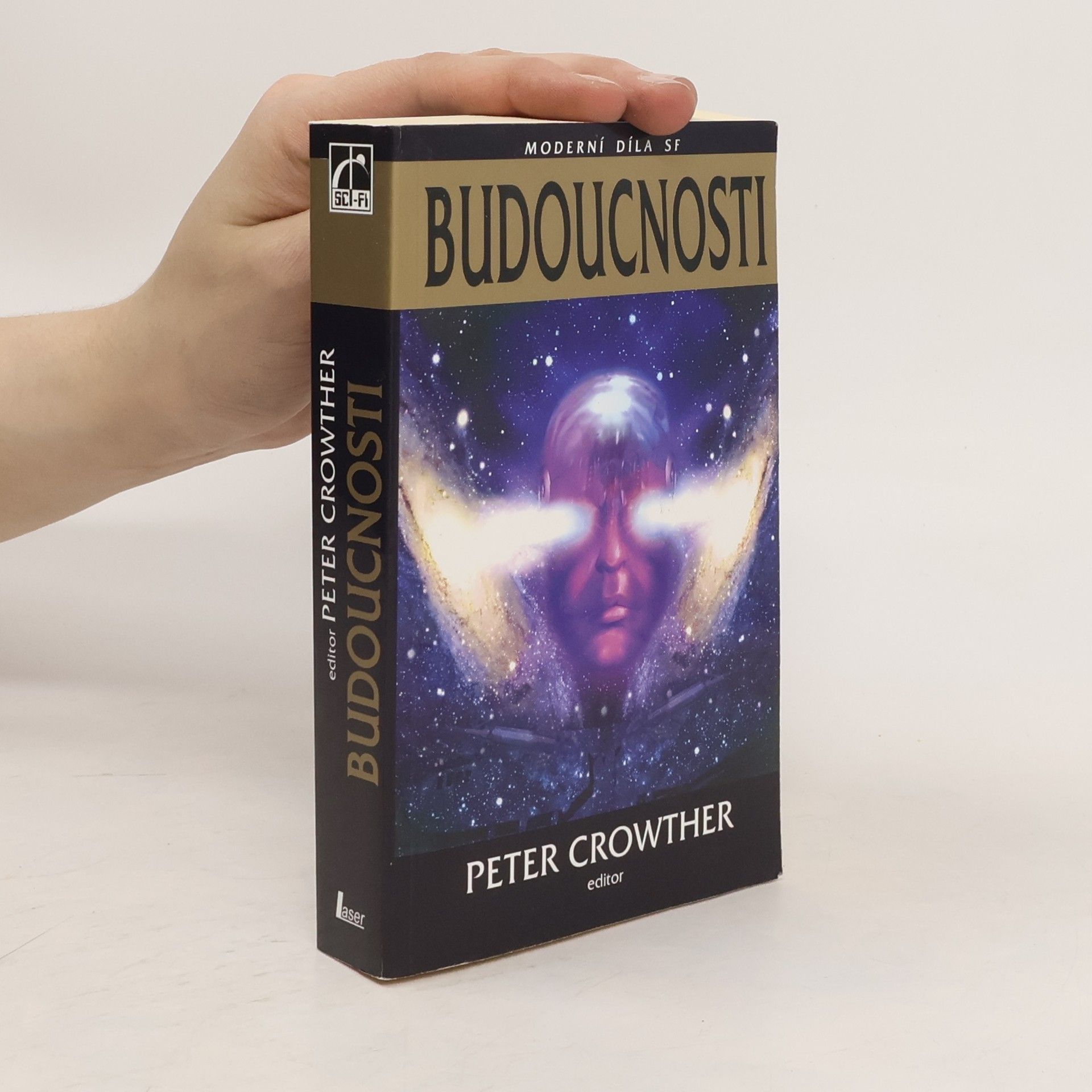 Peter Crowther Budoucnosti