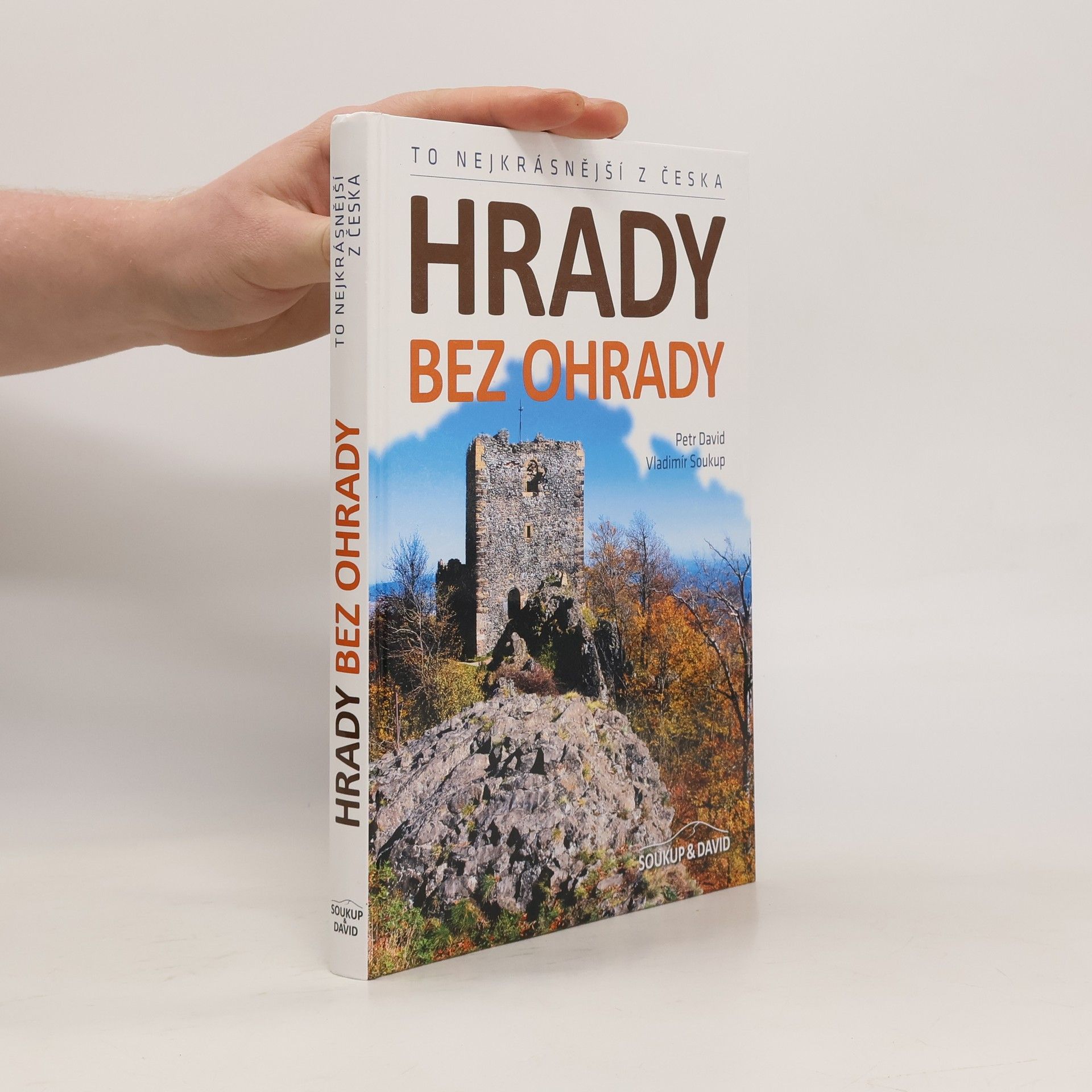 Peter David Hrady bez ohrady
