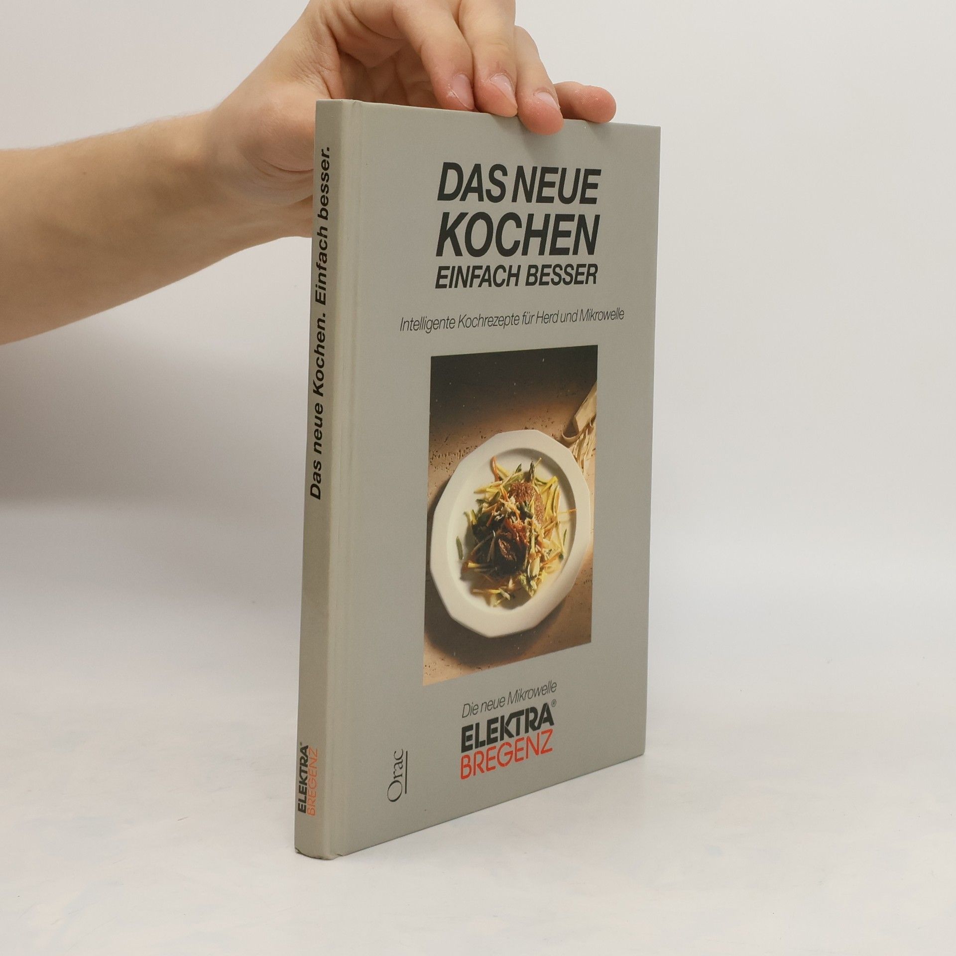 Elfriede Jirsa Das neue Kochen. Einfach besser