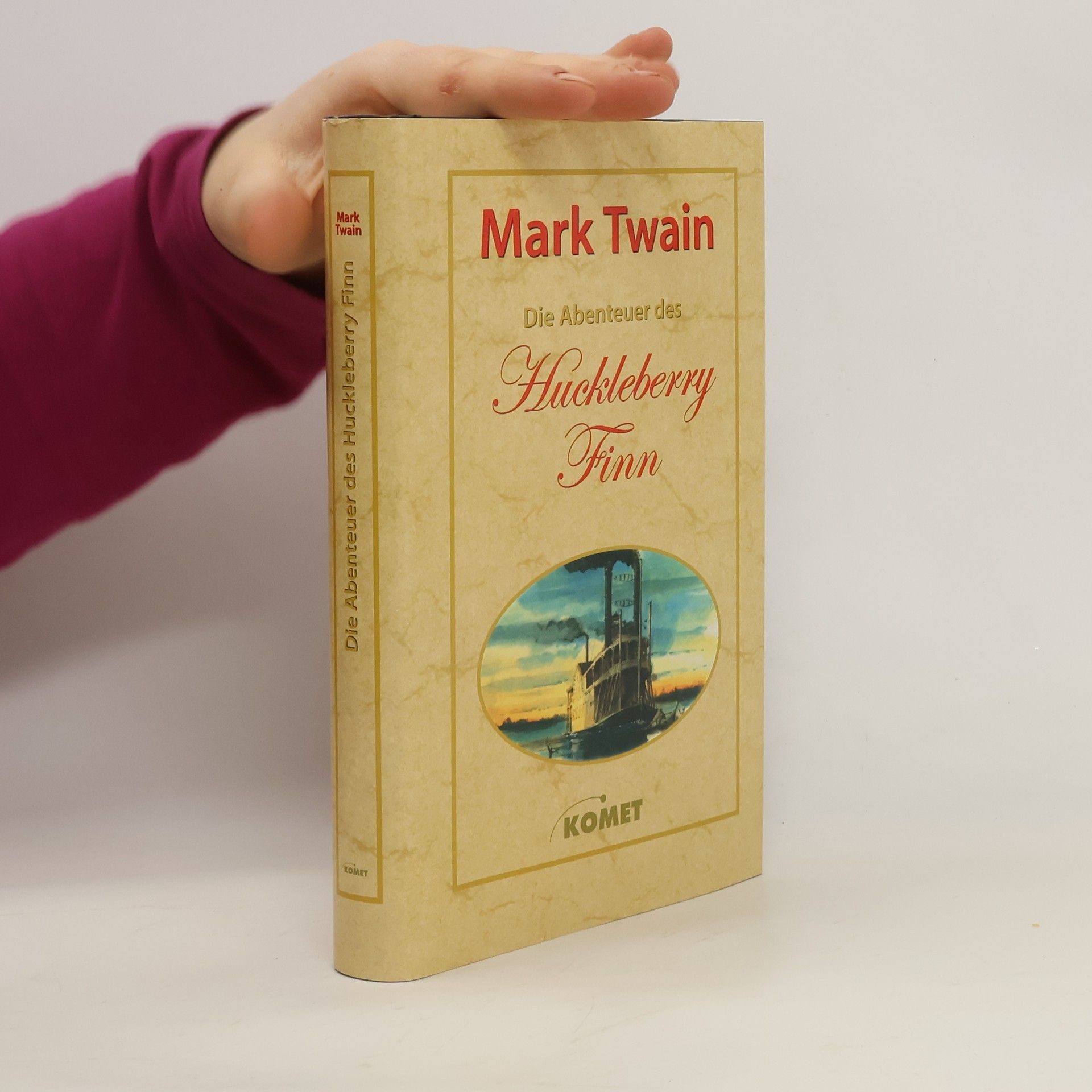 Mark Twain Die Abenteuer des Tom Sawyer