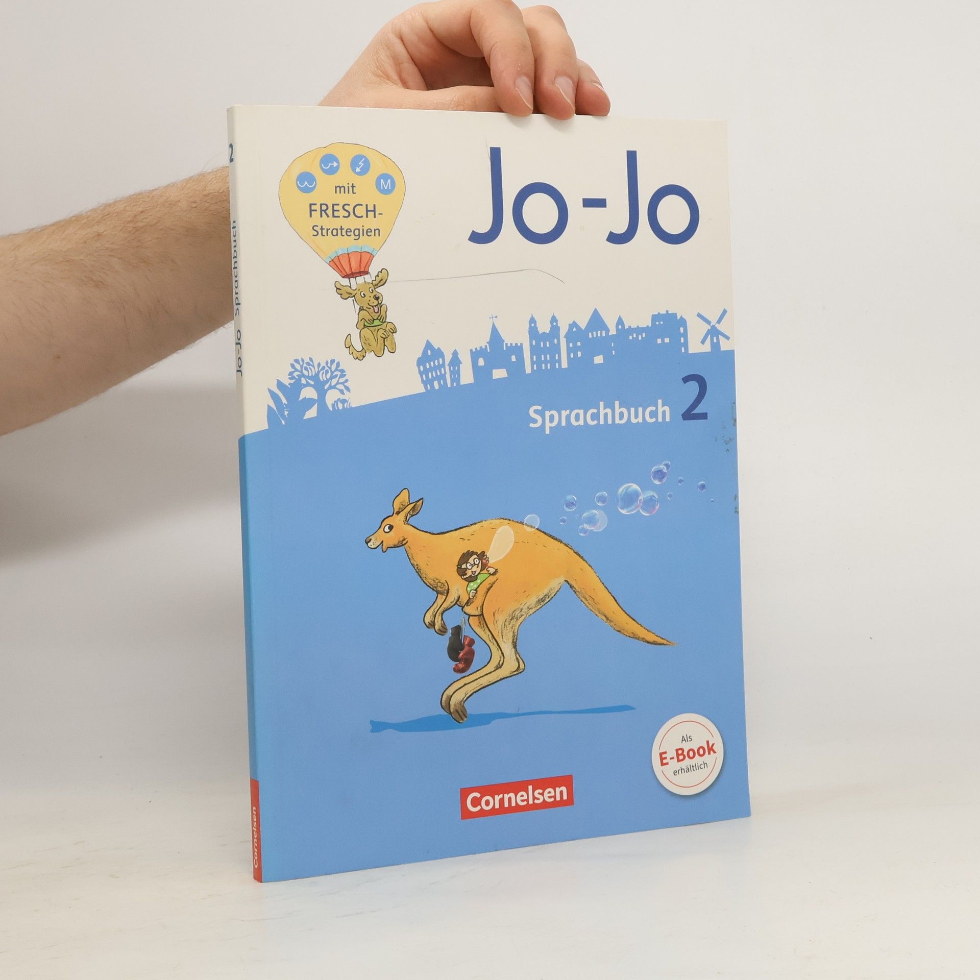 Autorenkollektiv Jo-Jo Sprachbuch 2