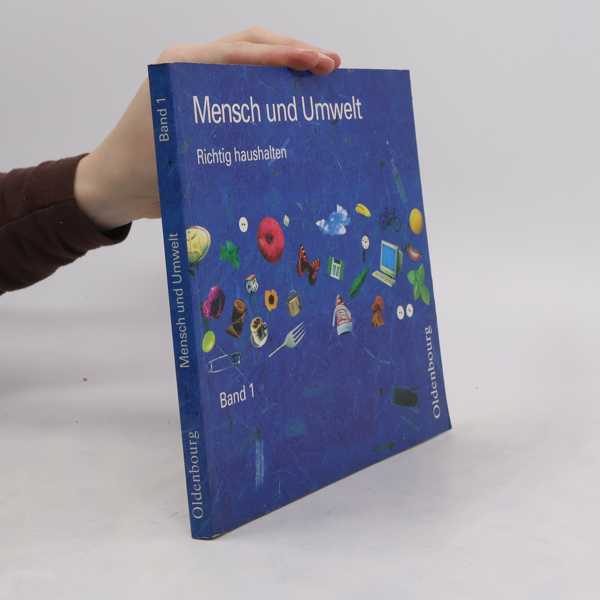 kolektiv Mensch und Umwelt - richtig haushalten