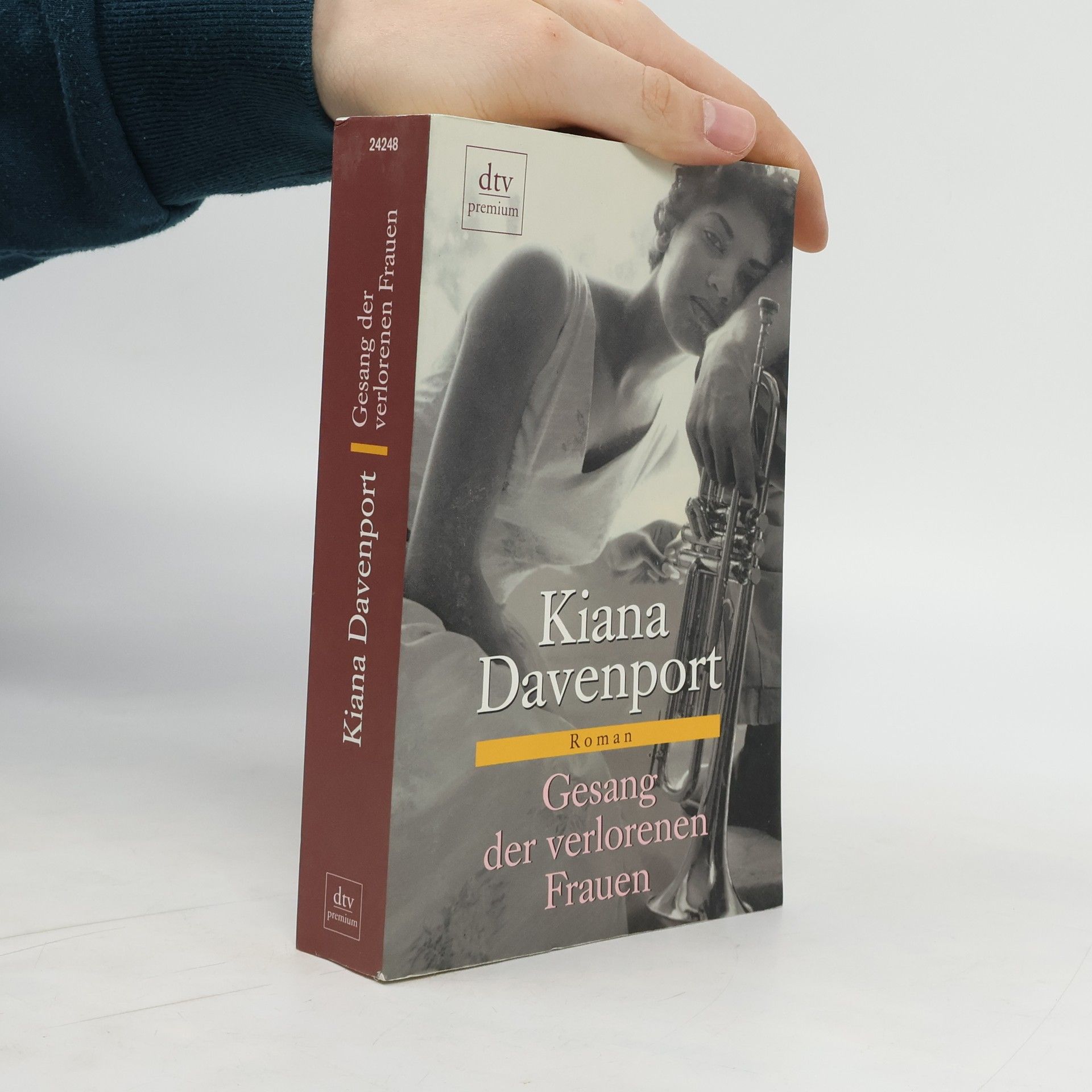 Kiana Davenport Gesang der verlorenen Frauen