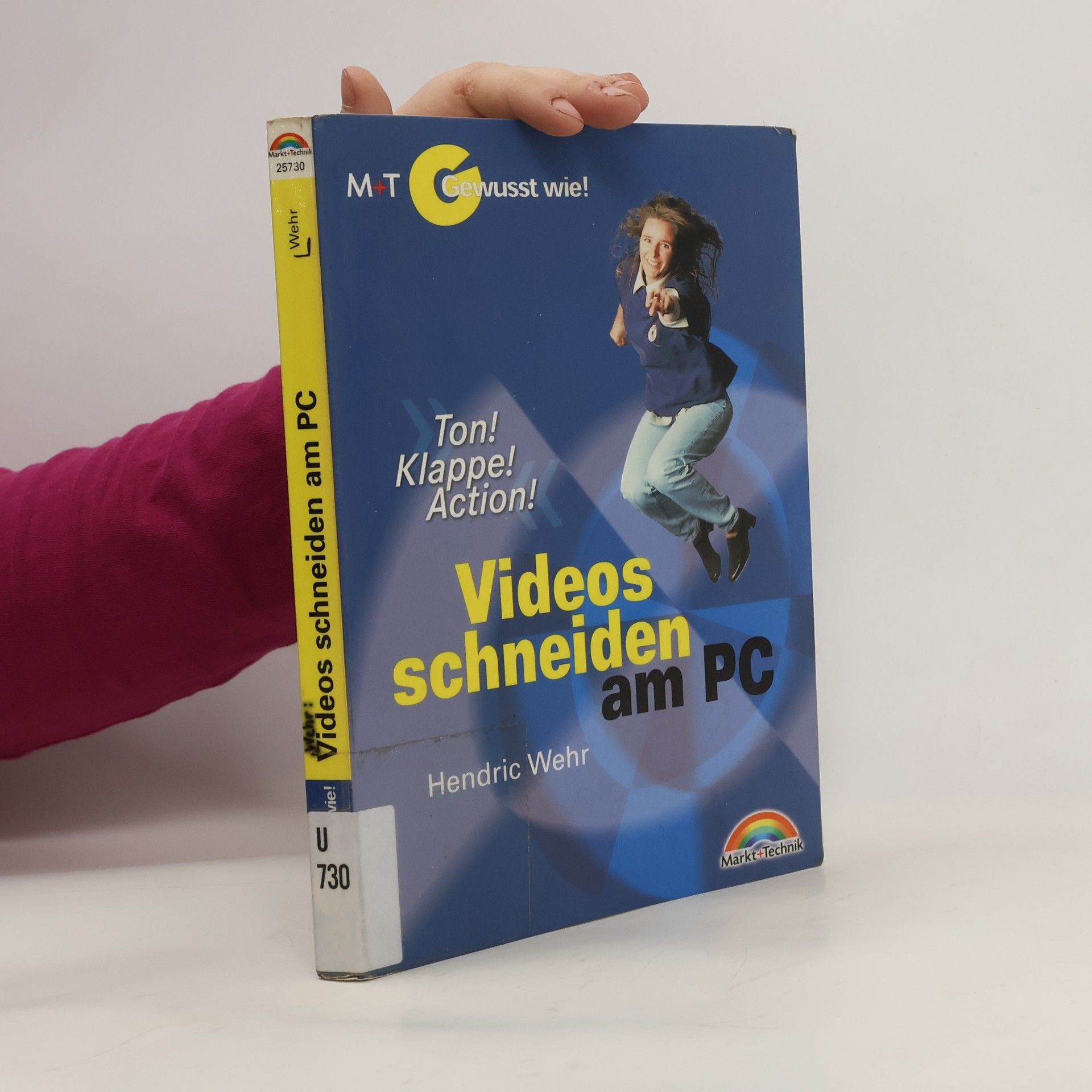 Hendric Wehr Videos schneiden am PC