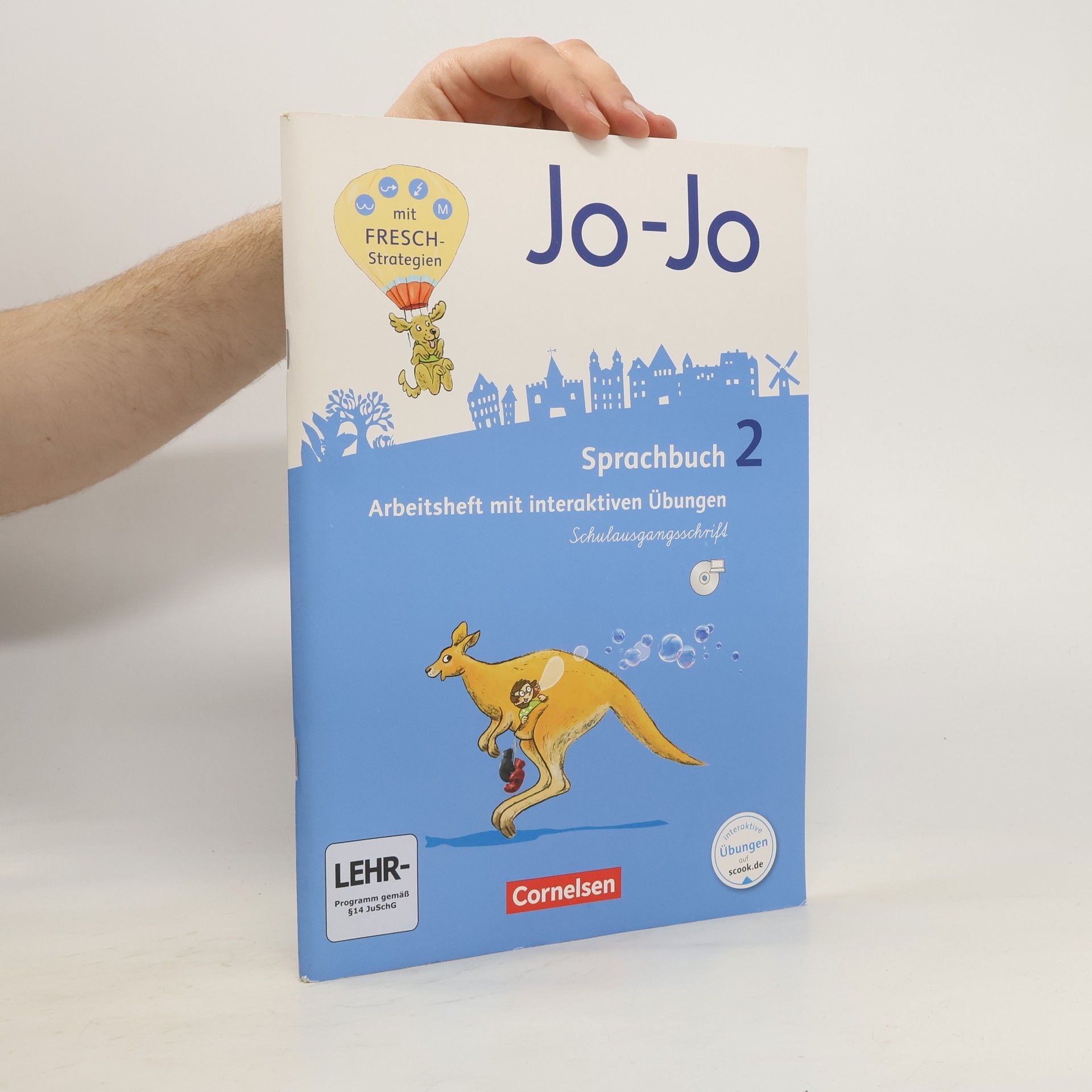 Autorenkollektiv Jo-Jo - Sprachbuch
