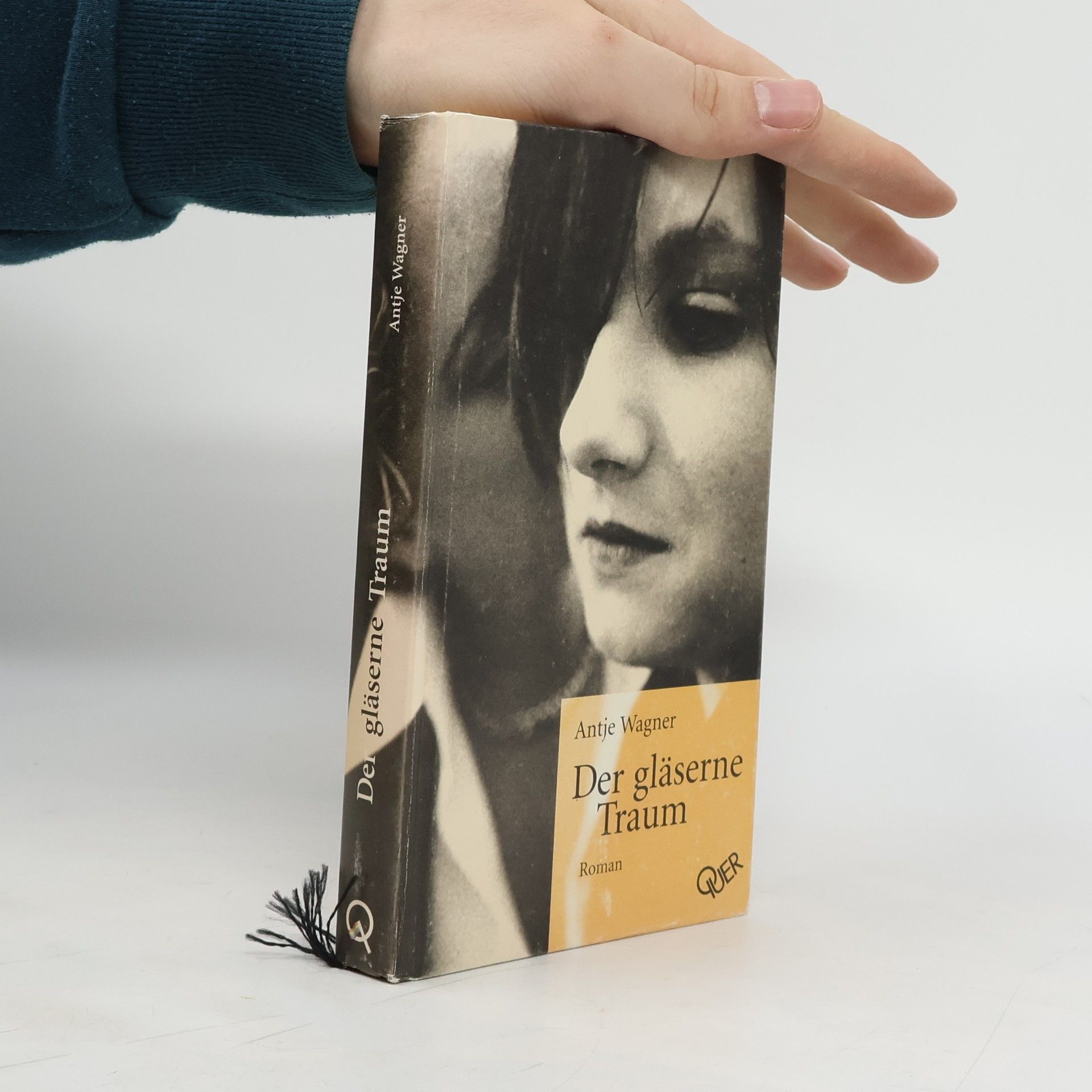 Antje Wagner Der gläserne Traum