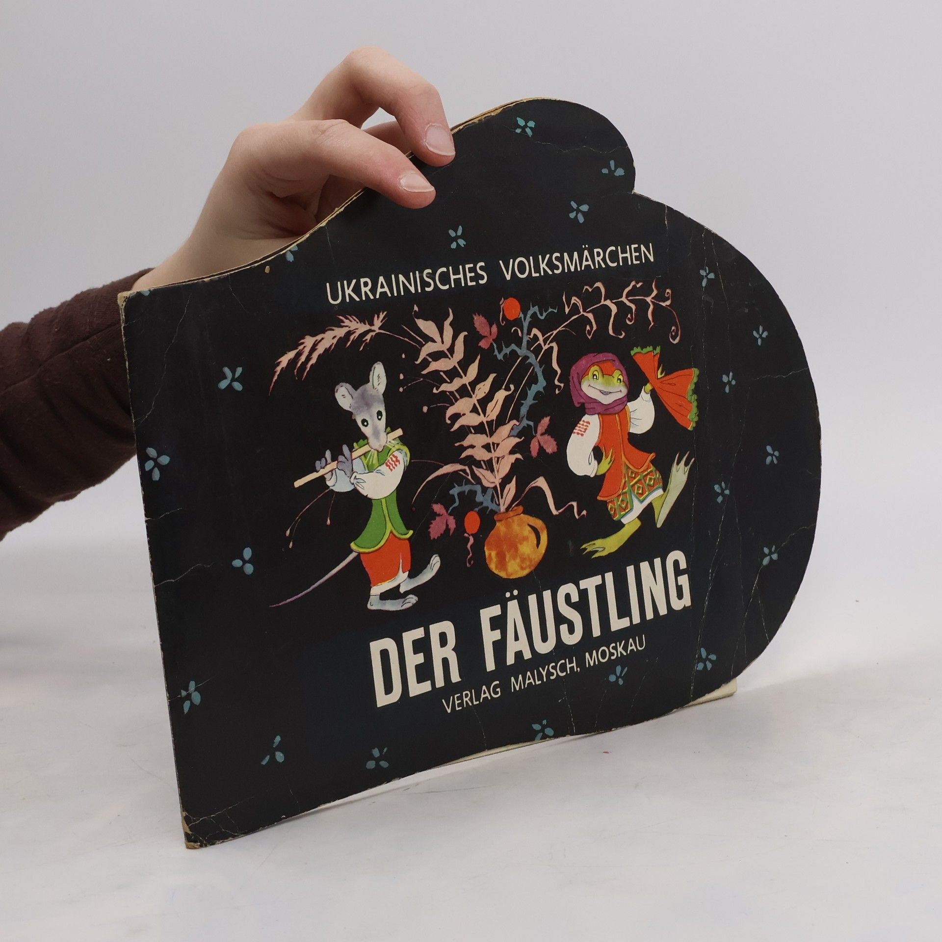 Autorenkollektiv Der Fäustling