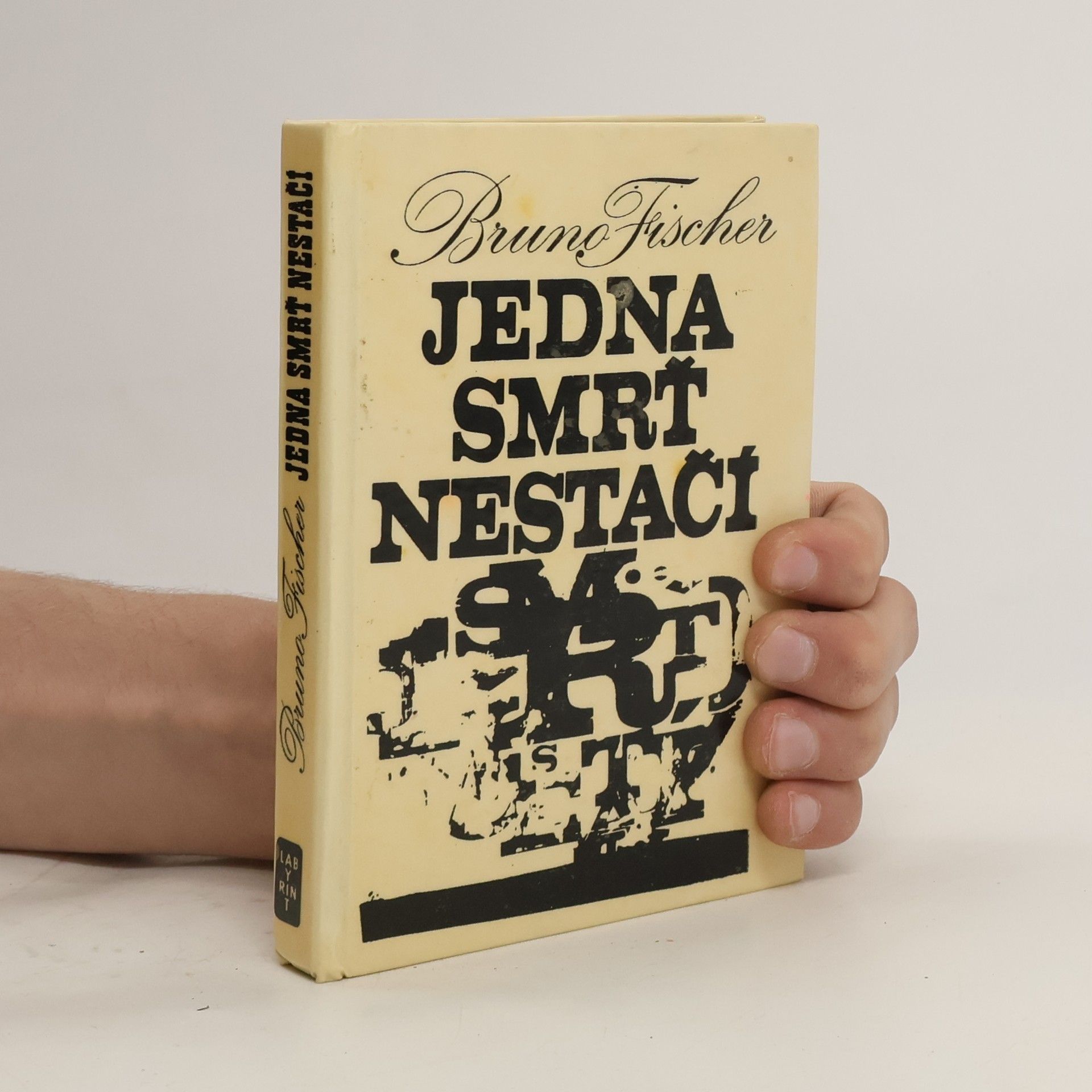 Bruno Fischer-Uwe Jedna smrť nestačí