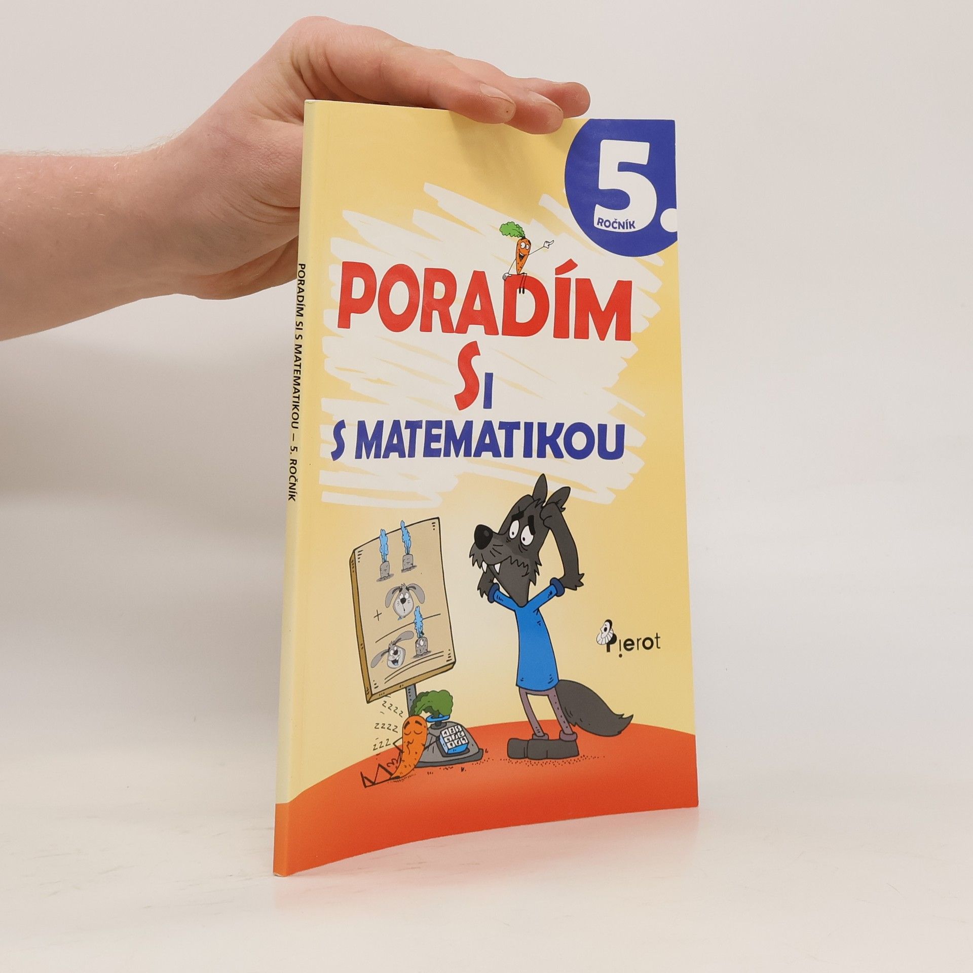 Peter S. Milan Poradím si s matematikou: 5. ročník