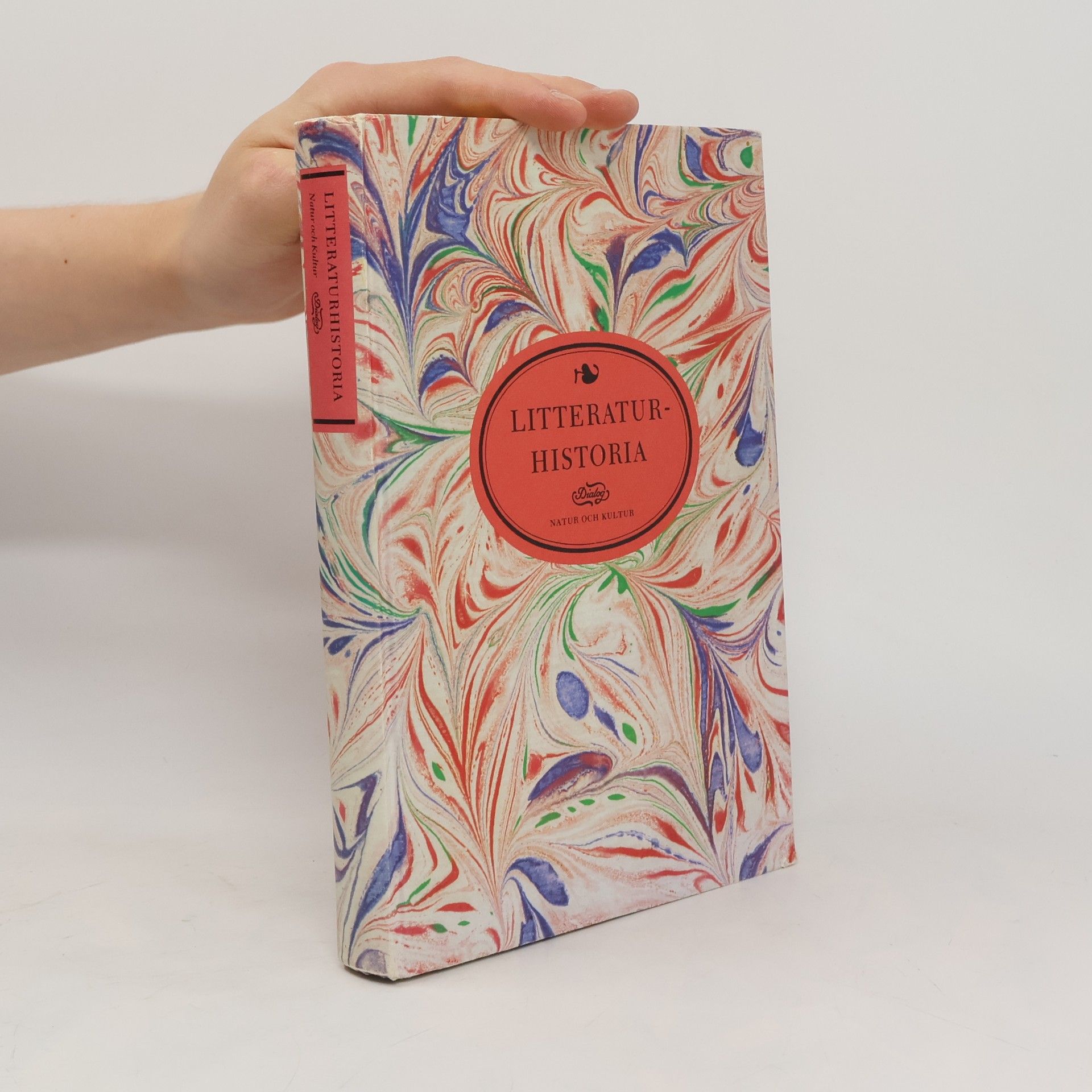 Hugo Rydén Litteraturhistoria