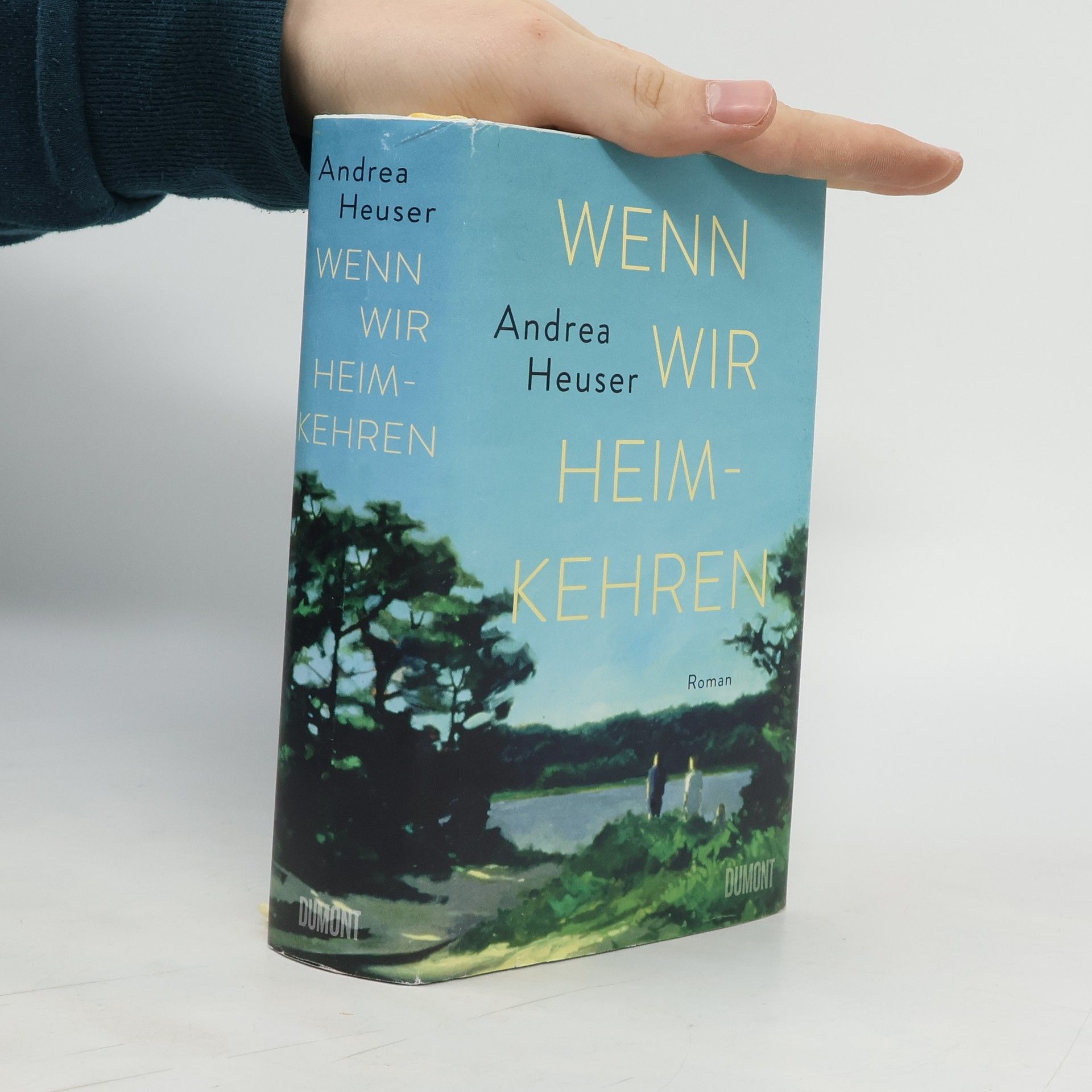Andrea Heuser Wenn wir heimkehren