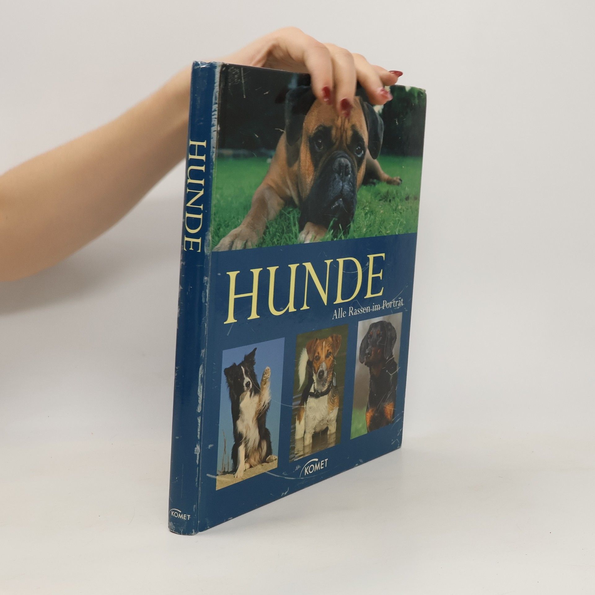 Miriam Kuhl Hunde