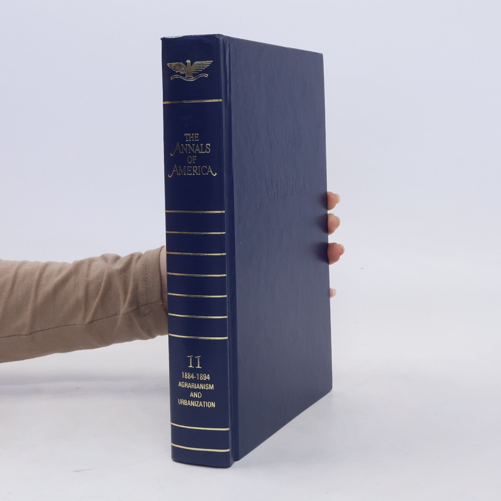 Collectif d'auteurs The Annals of America
