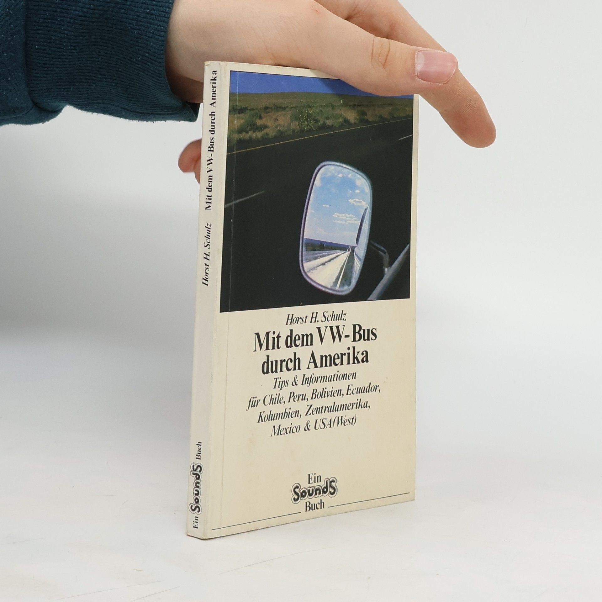 Auteurscollectief Mit dem VW-Bus durch Amerika