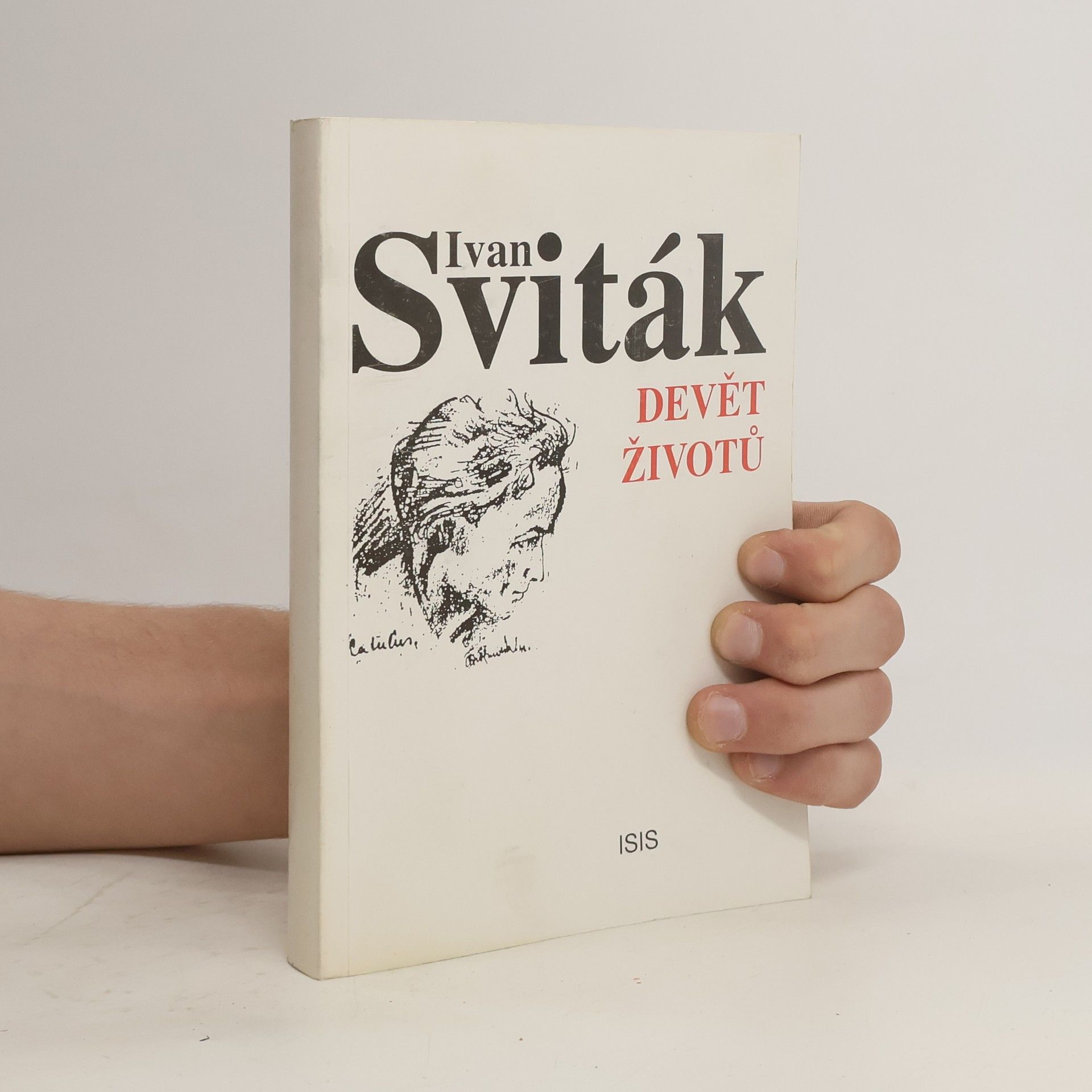 Ivan Sviták Devět životů