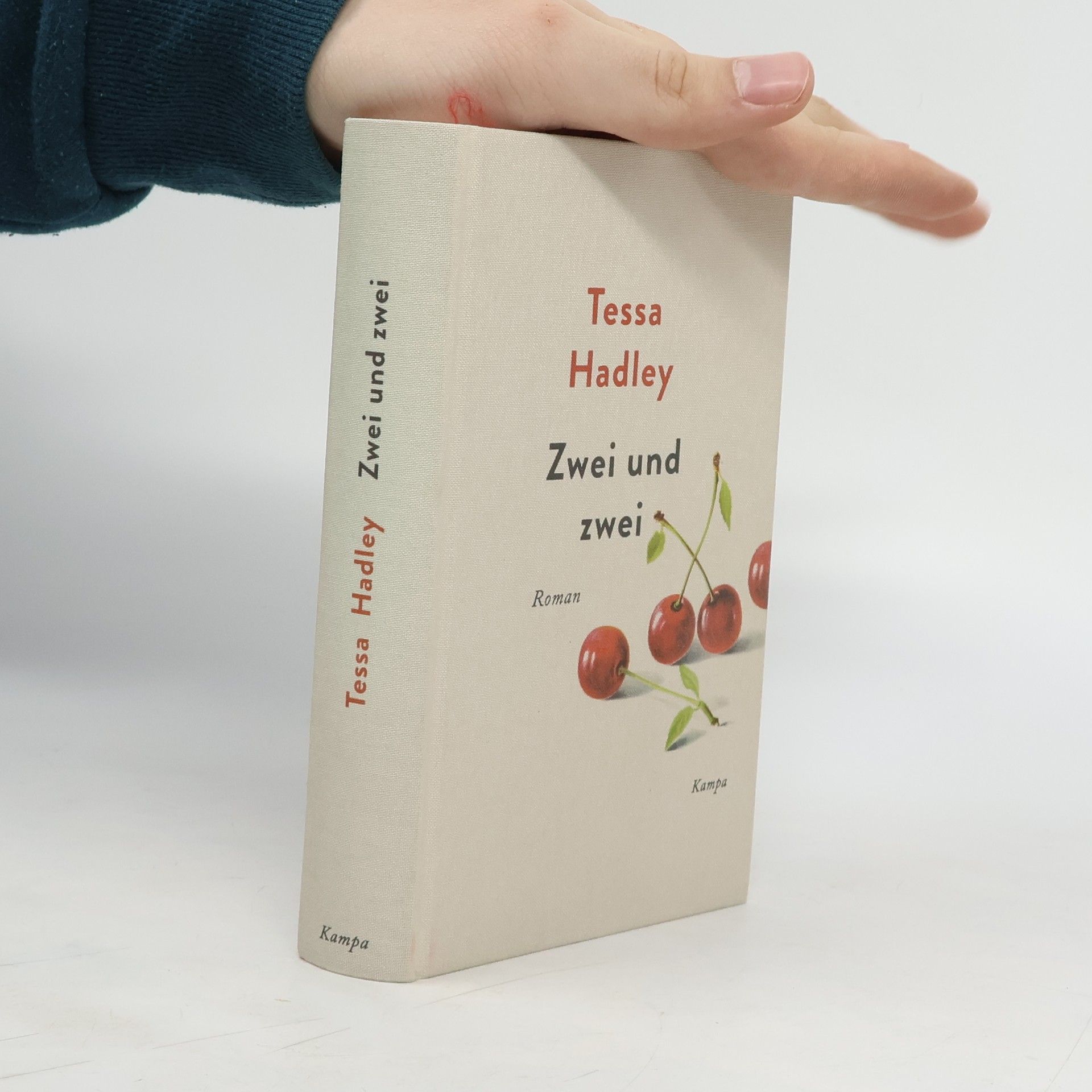 Tessa Hadley Zwei und zwei