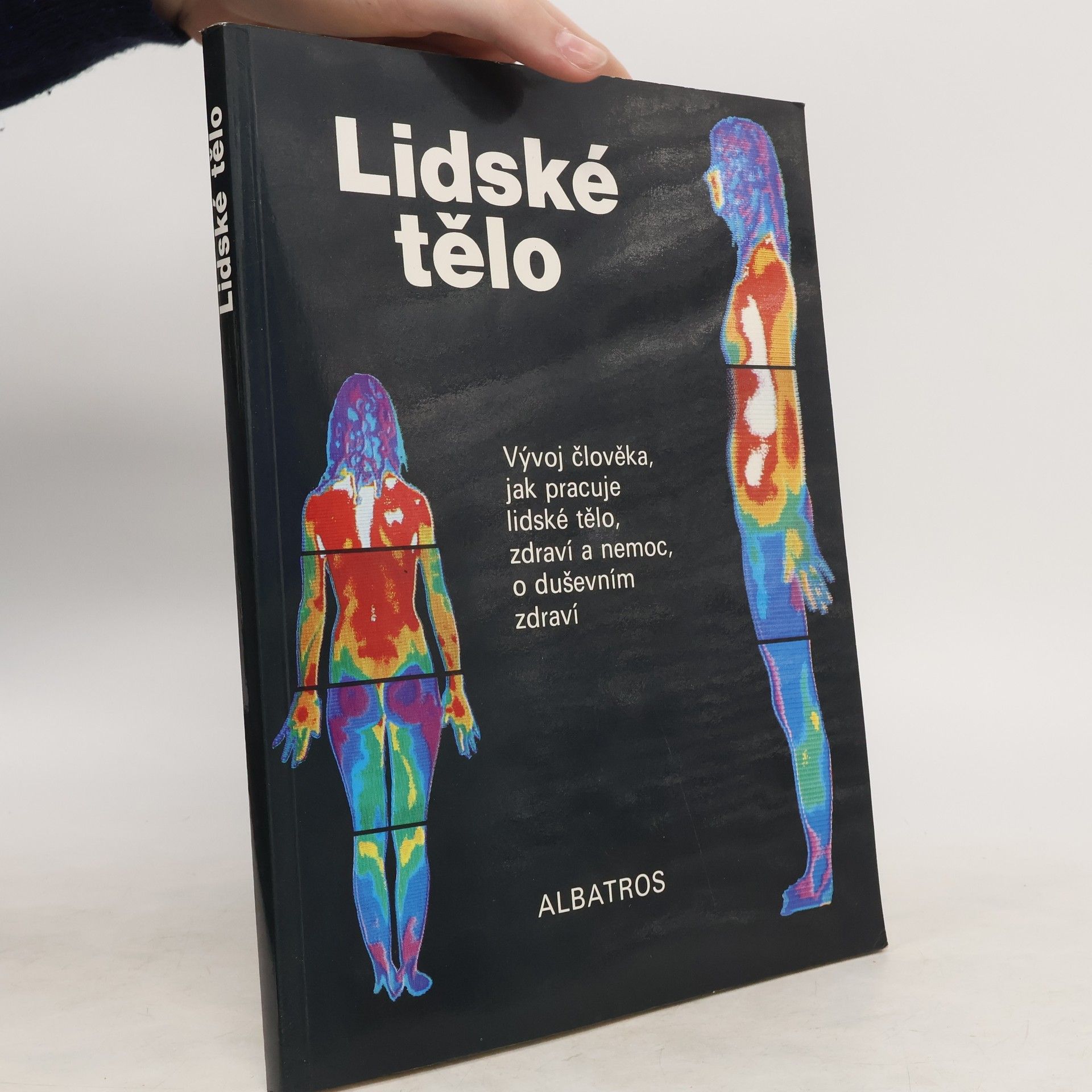 kolektiv Lidské tělo