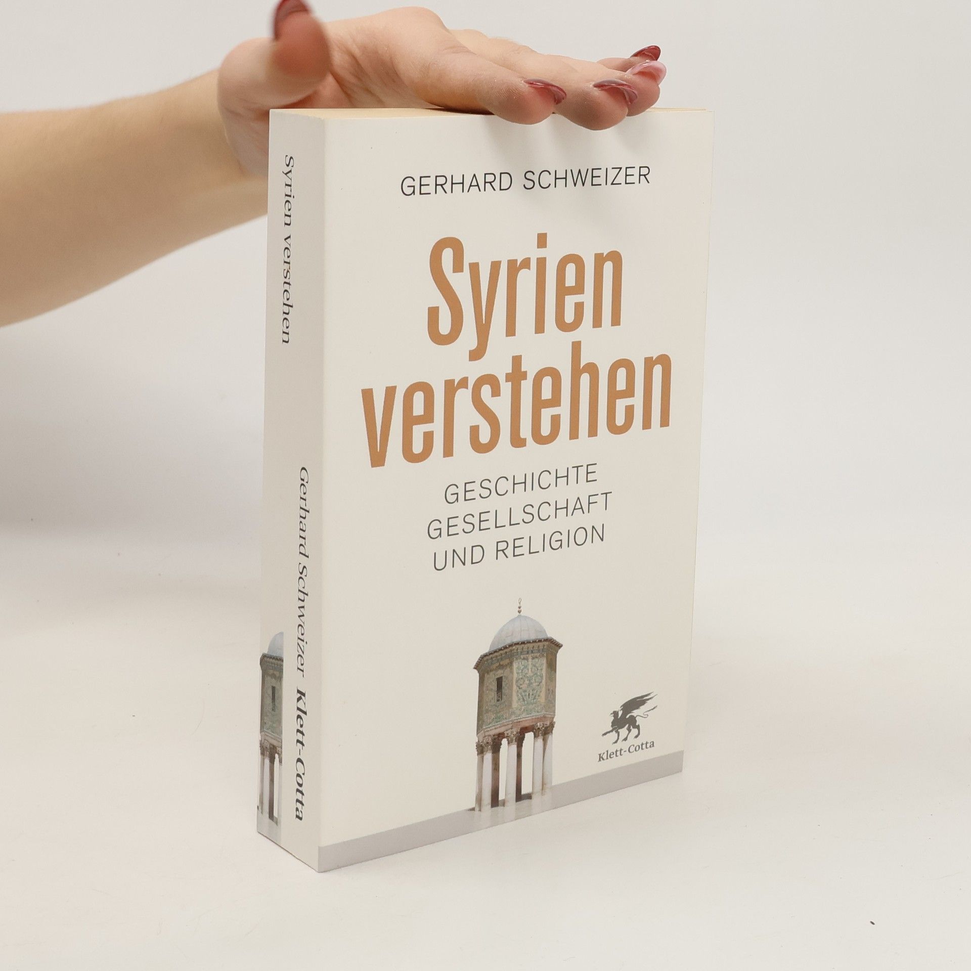 Gerhard Schweizer Syrien verstehen