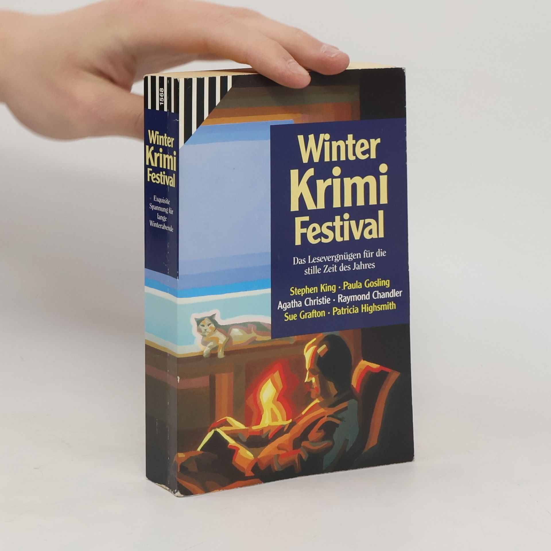 Various authors Winter-Krimi-Festival