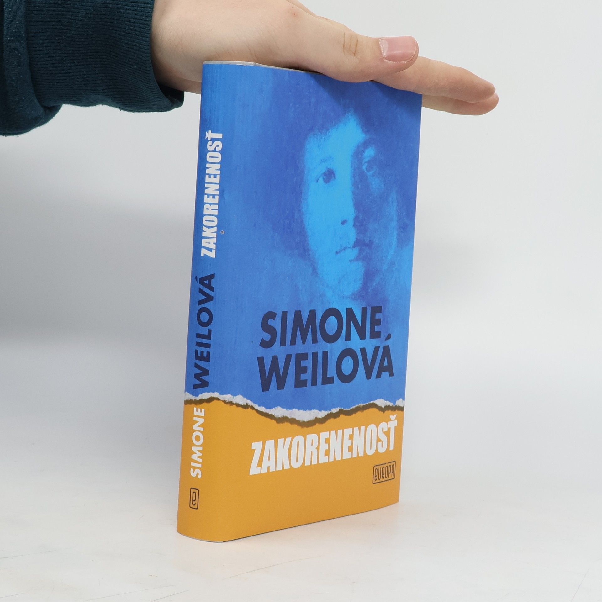 Simone Weil Zakorenenosť