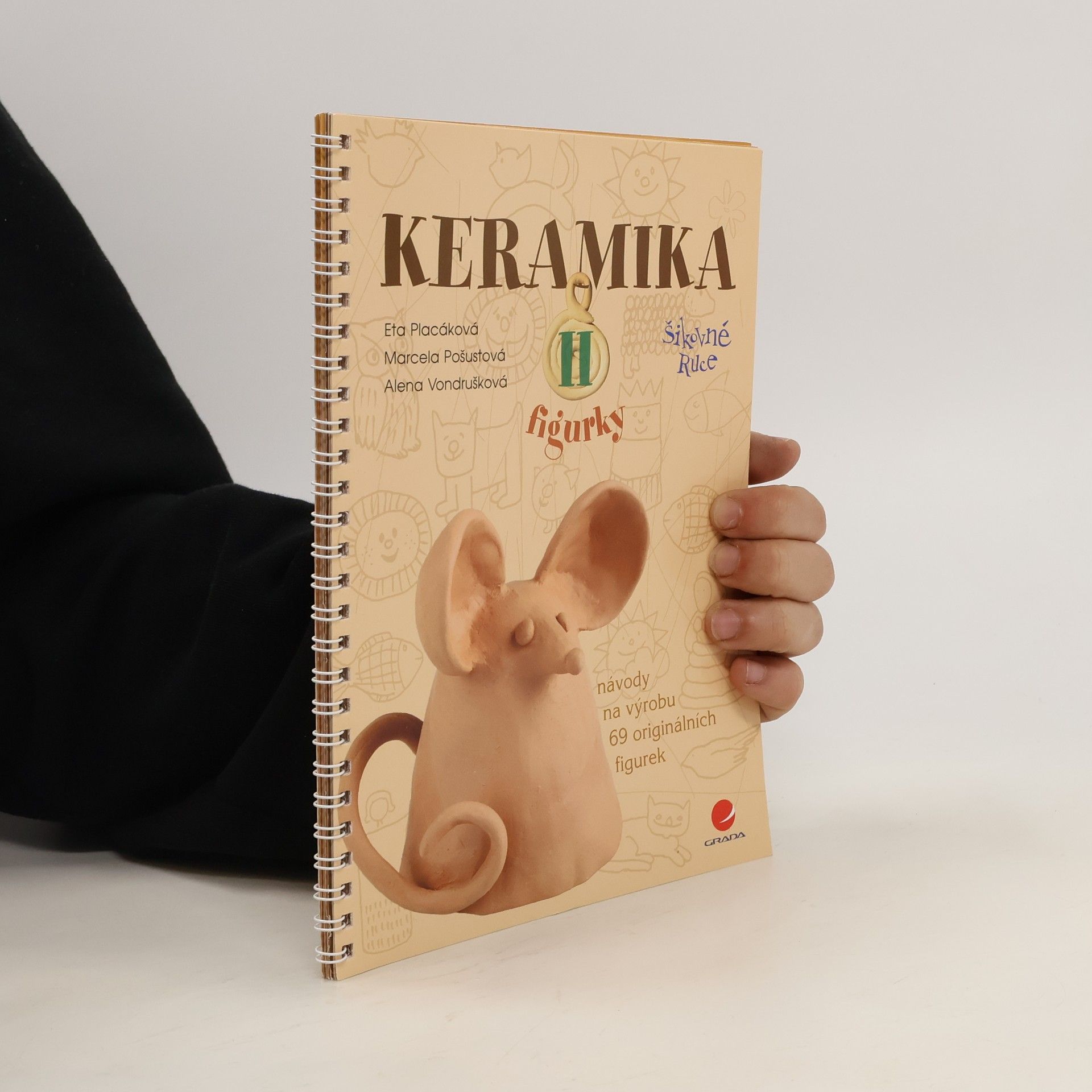Eta Placáková Keramika II : figurky