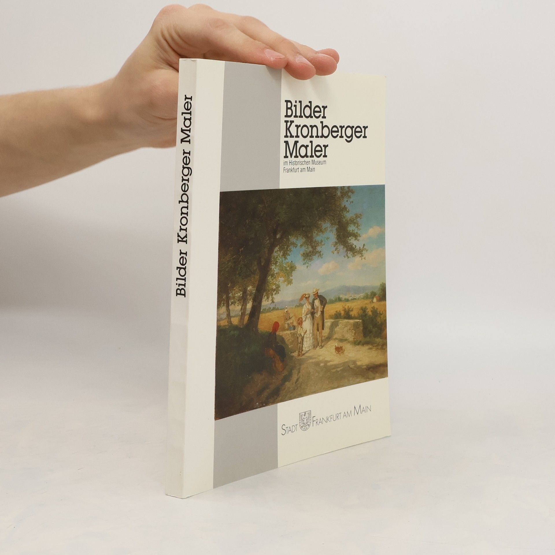 Collectif d'auteurs Bilder Kronberger Maler im Historischen Museum Frankfurt am Main