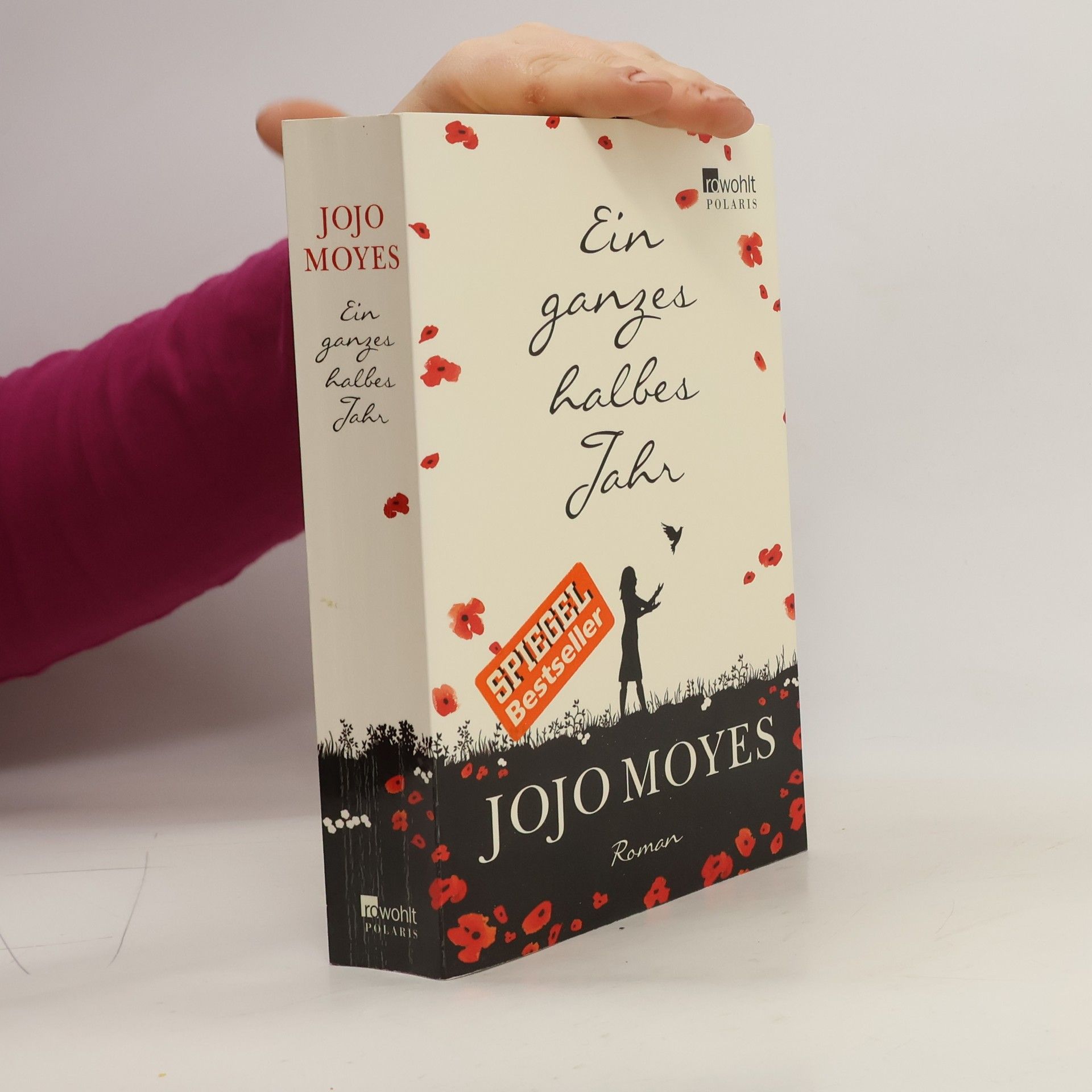 Jojo Moyes Ein ganzes halbes Jahr